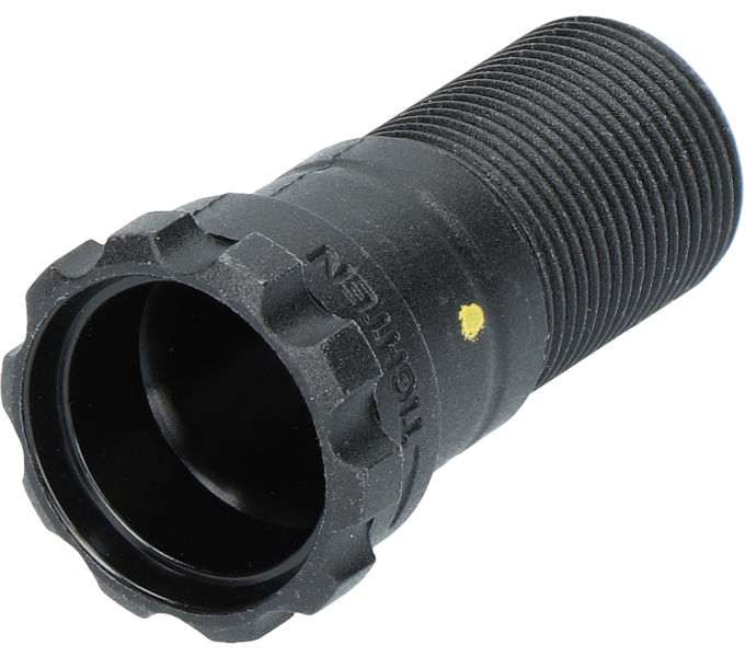 Гайка педалей Shimano PD-M520/424 права (пластик)