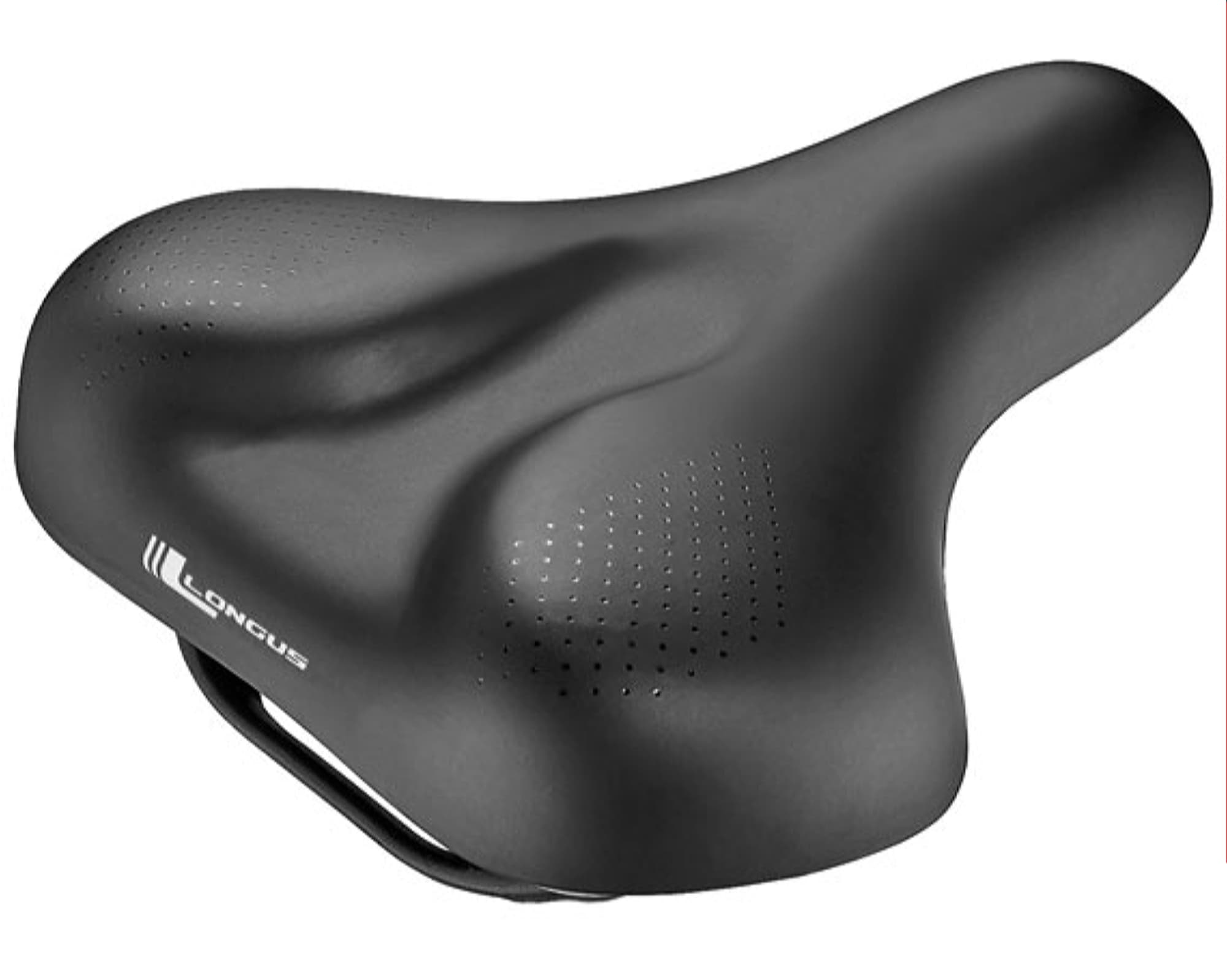 Сідло Longus LUGONA чорний City