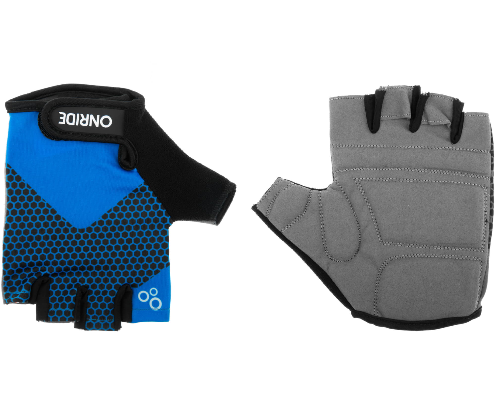 Рукавички ONRIDE TID 20 колір Синій/Чорний розмір S