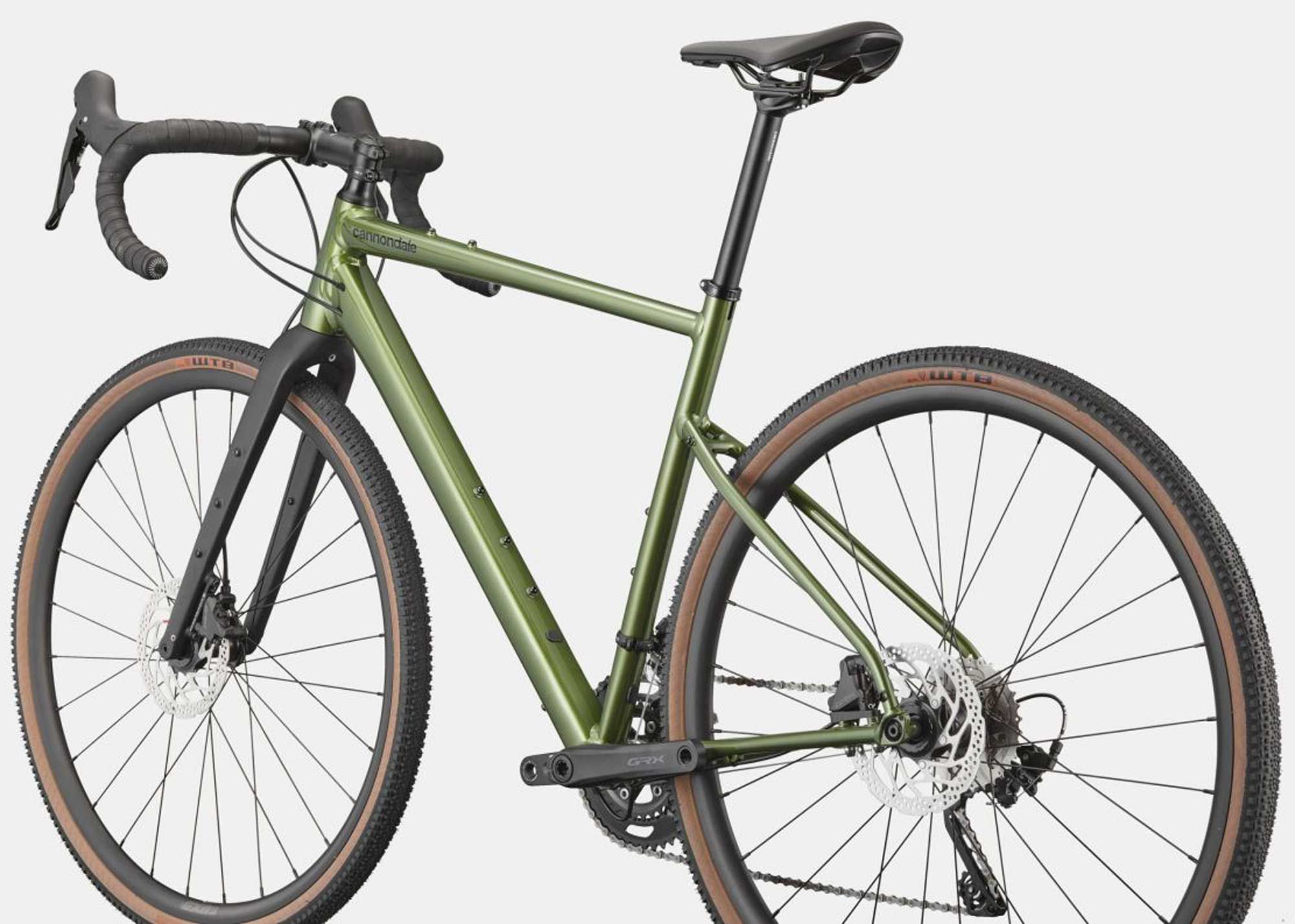 Рама Cannondale Topstone 2 з карбоновою вилкою