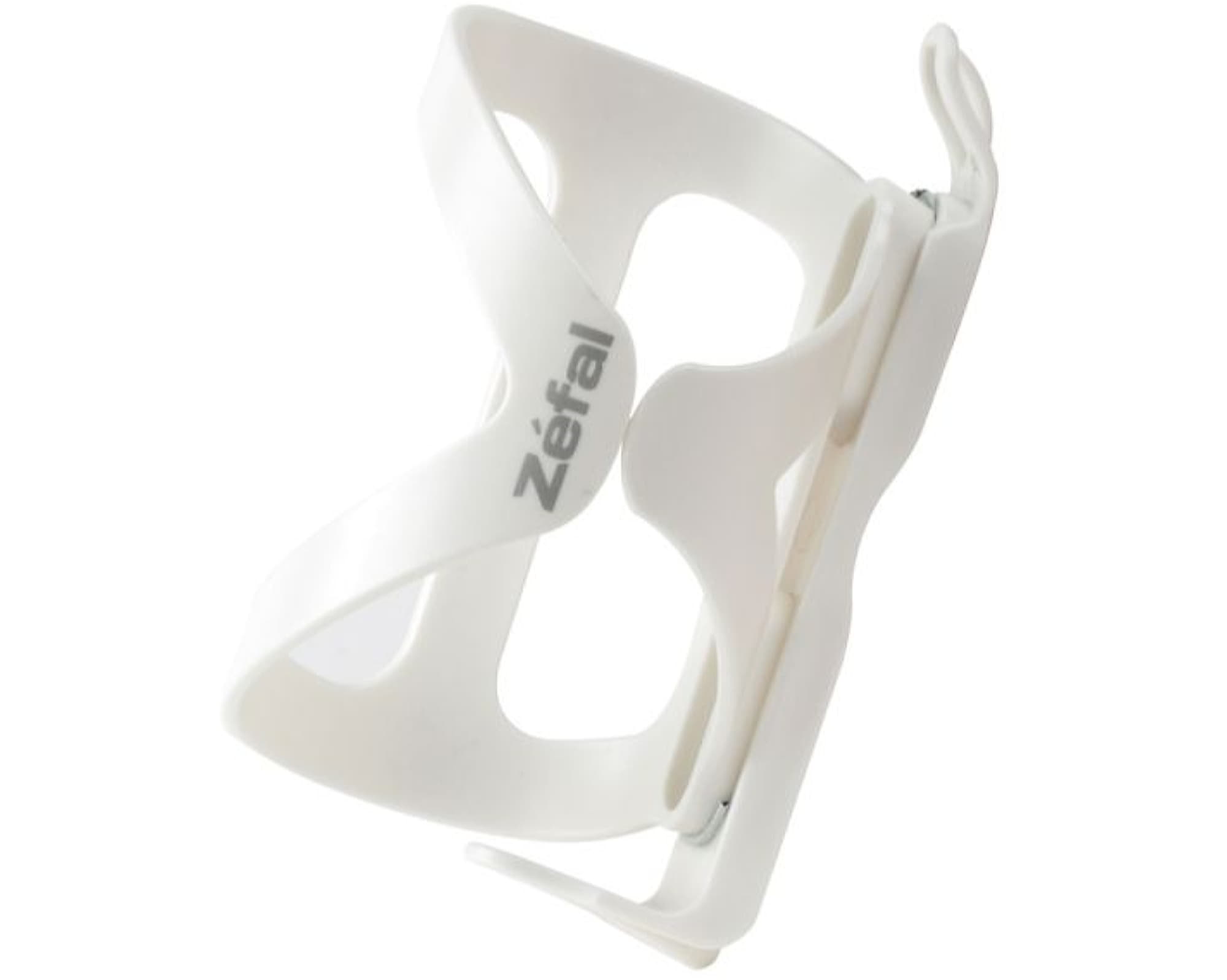 Фляготримач Zefal Wiiz (1700W). пластик. для низких рам. белый