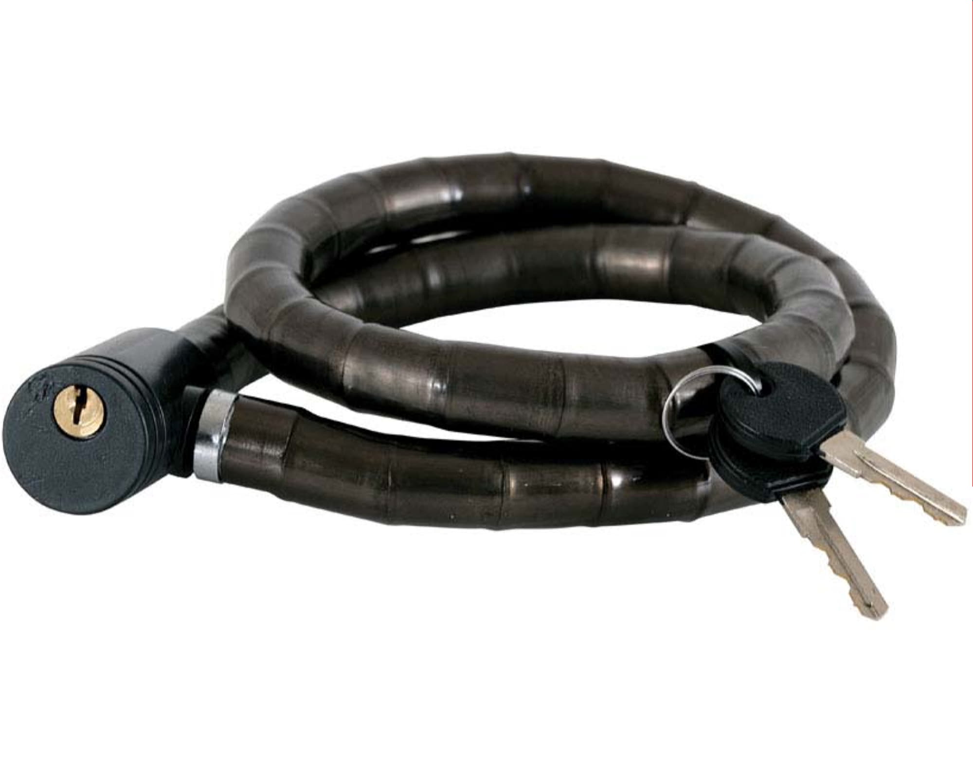 Замок Longus 18Х800мм, чорний