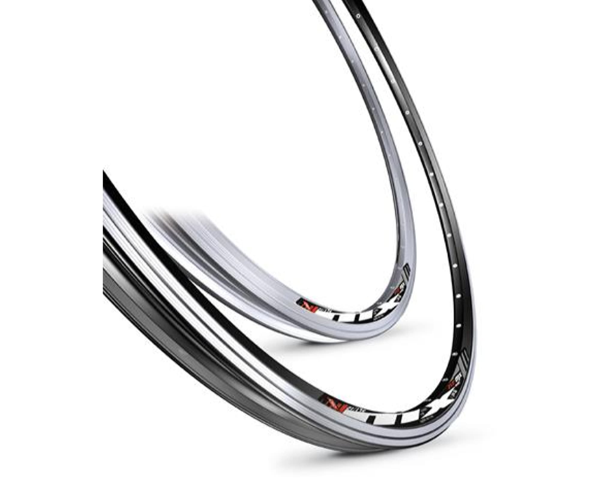 Обід Mach1 MX 24 DISC/V-brake 36 отв., ETR, чорний