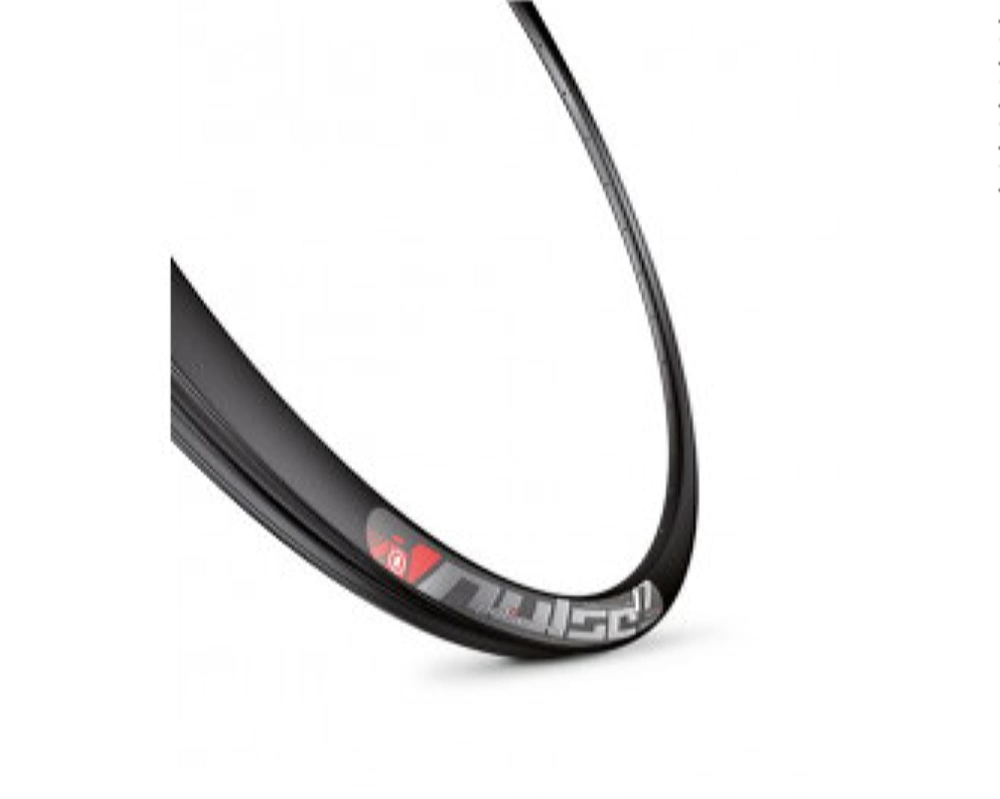 обод Mach1 PULSE 17 DISK 700C 32отв., TLR, черный, 550г