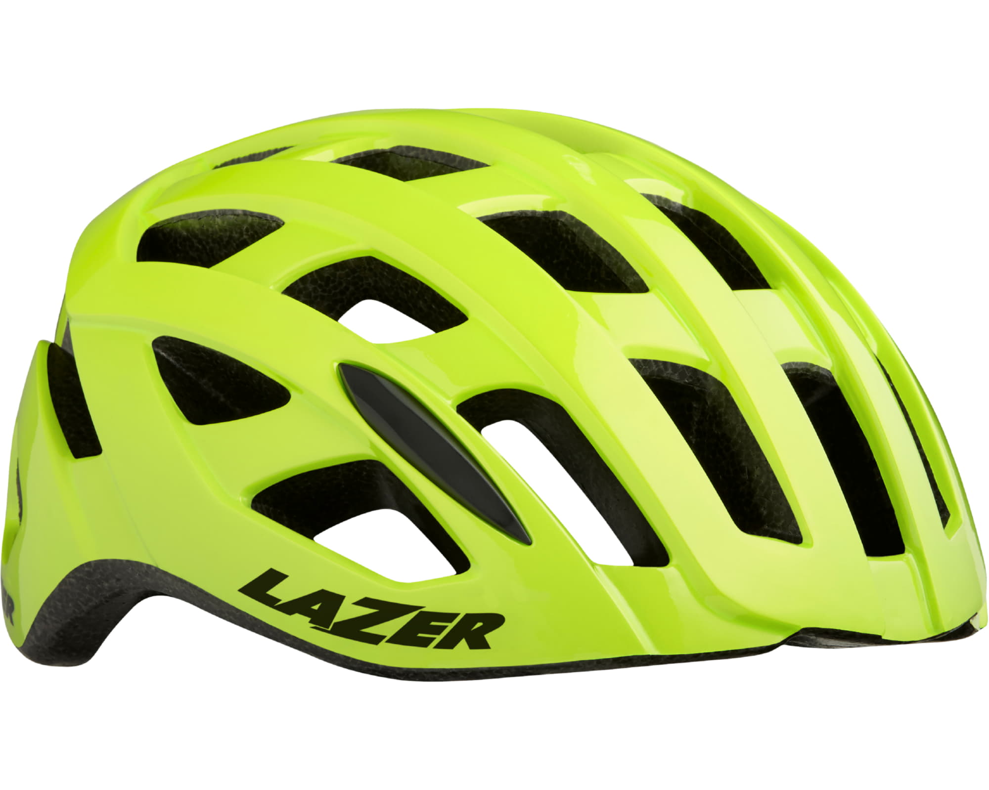 Шолом LAZER TONIC, неоново-жовтий, розм. M