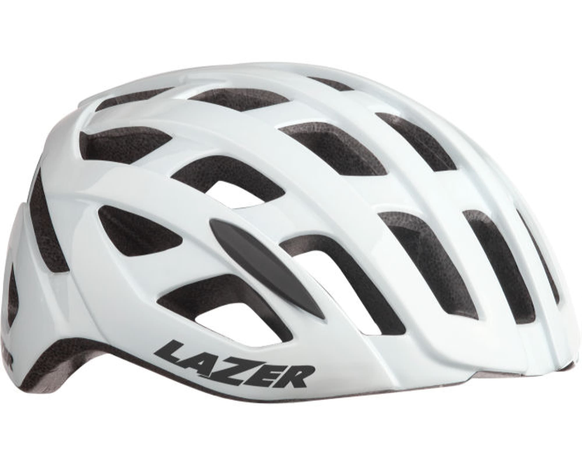 Шолом LAZER TONIC, білий, розмір S