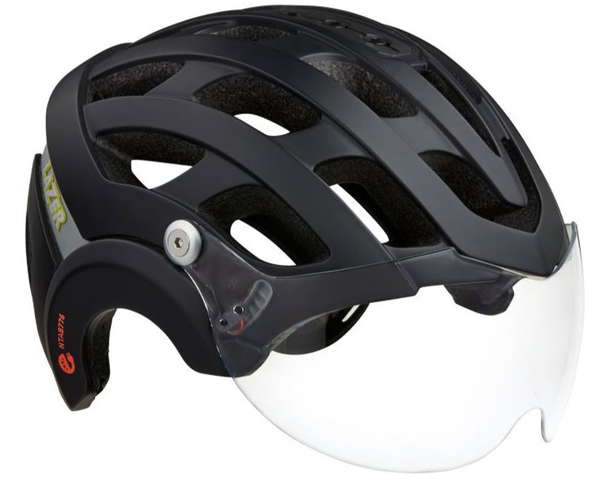 Шлем LAZER Anverz, размер M, черный, +LED