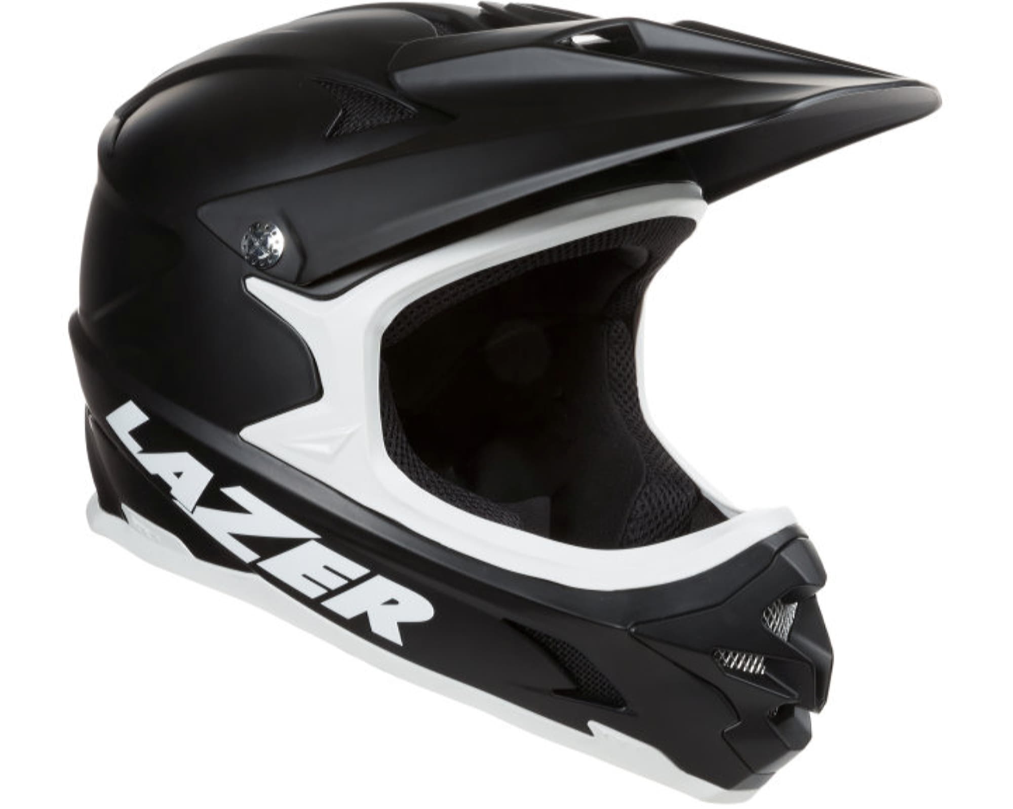 Шолом LAZER PHOENIX+, чорний матовий, розм. XL