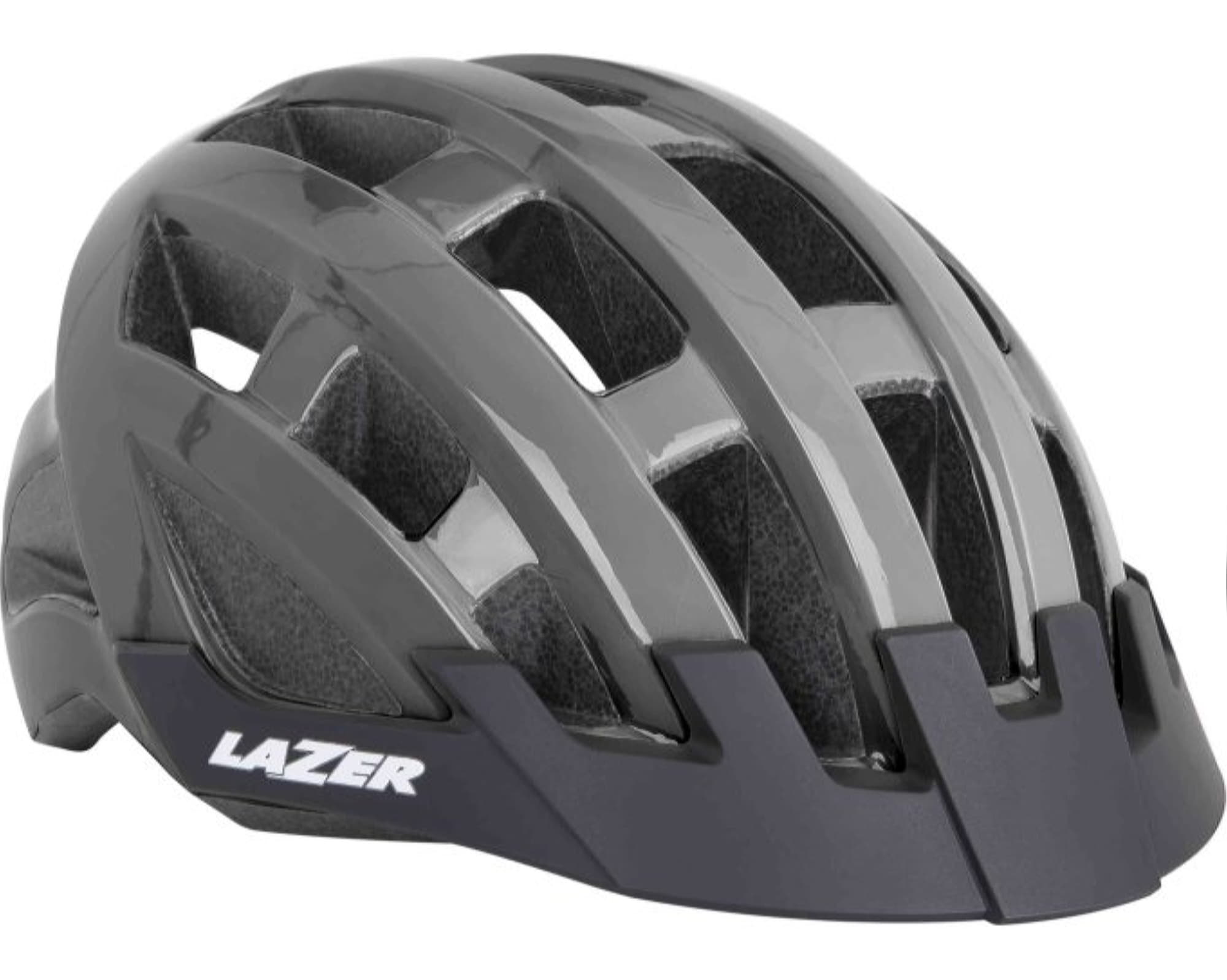 Шолом LAZER Compact, титановий