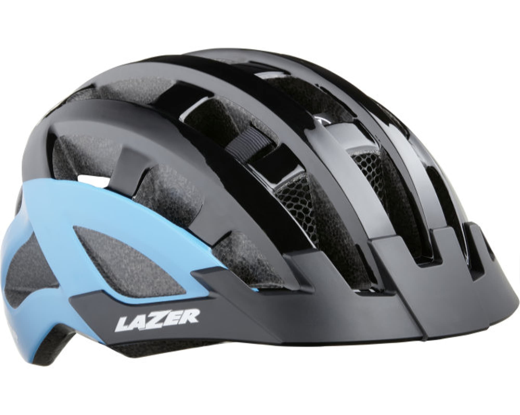 Шлем LAZER Compact dxl, черно-синий