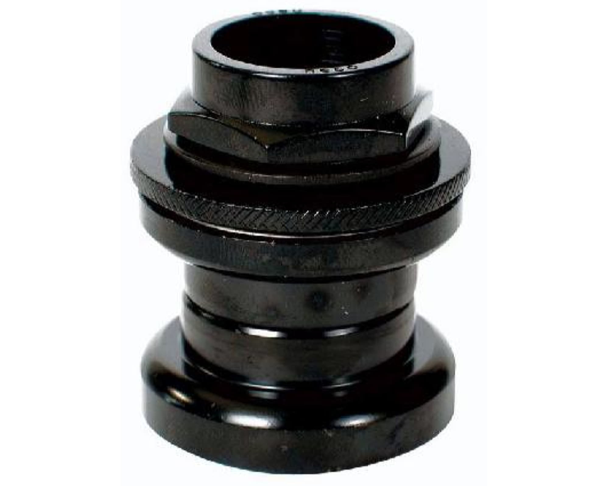 Рульова Longus Fe, 25,4 mm, чорний