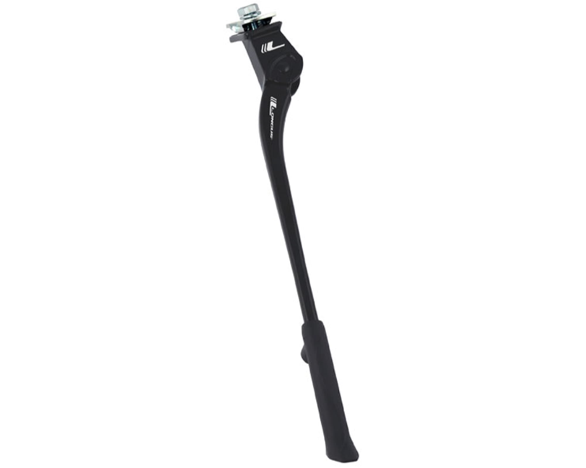 Підніжка Longus HERO AL 24/28 кріплення під раму, чорний