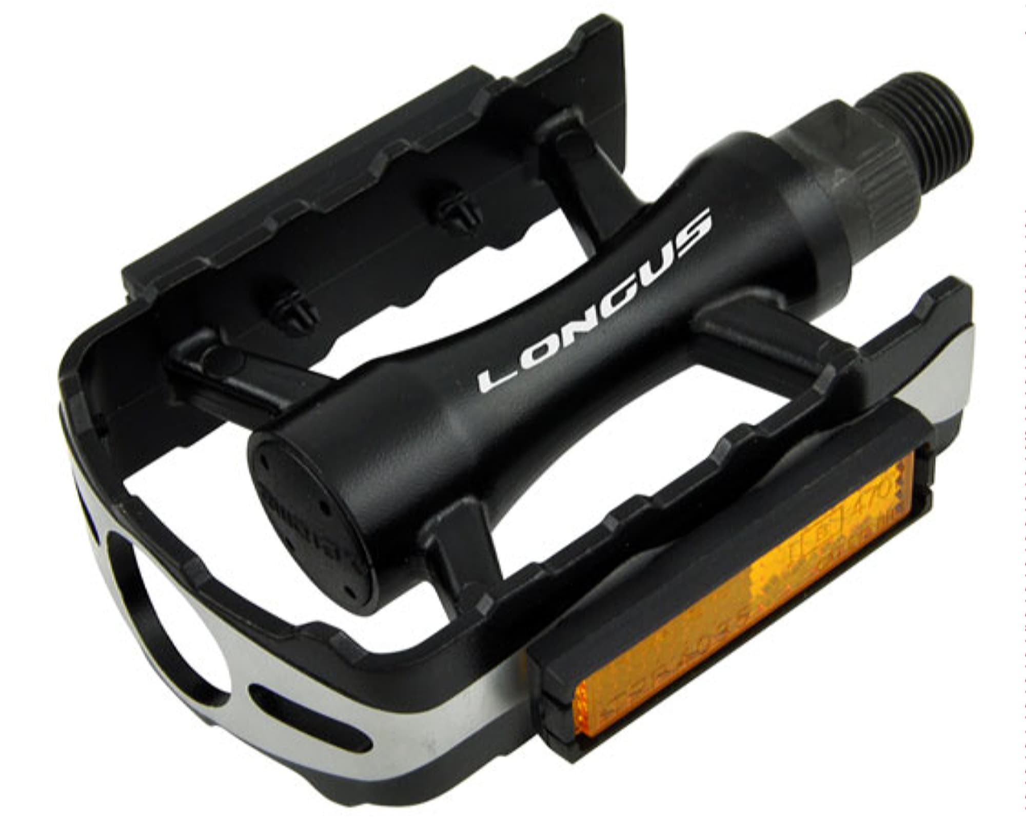 Педали Longus MTB GLARE Al