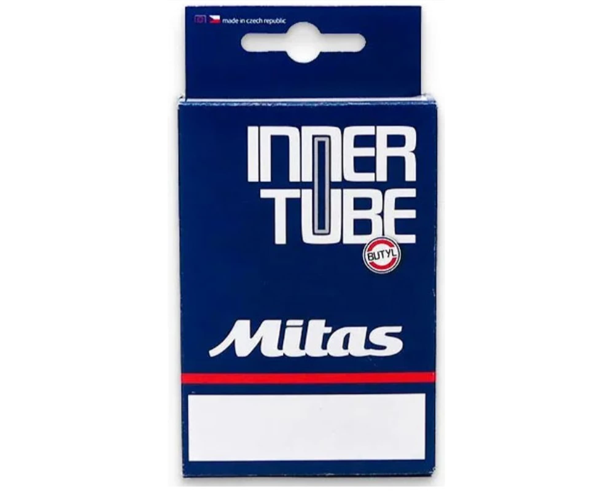 Камера Mitas Classic 29 x 2.50–3.00" (62/75х622) AV 40мм
