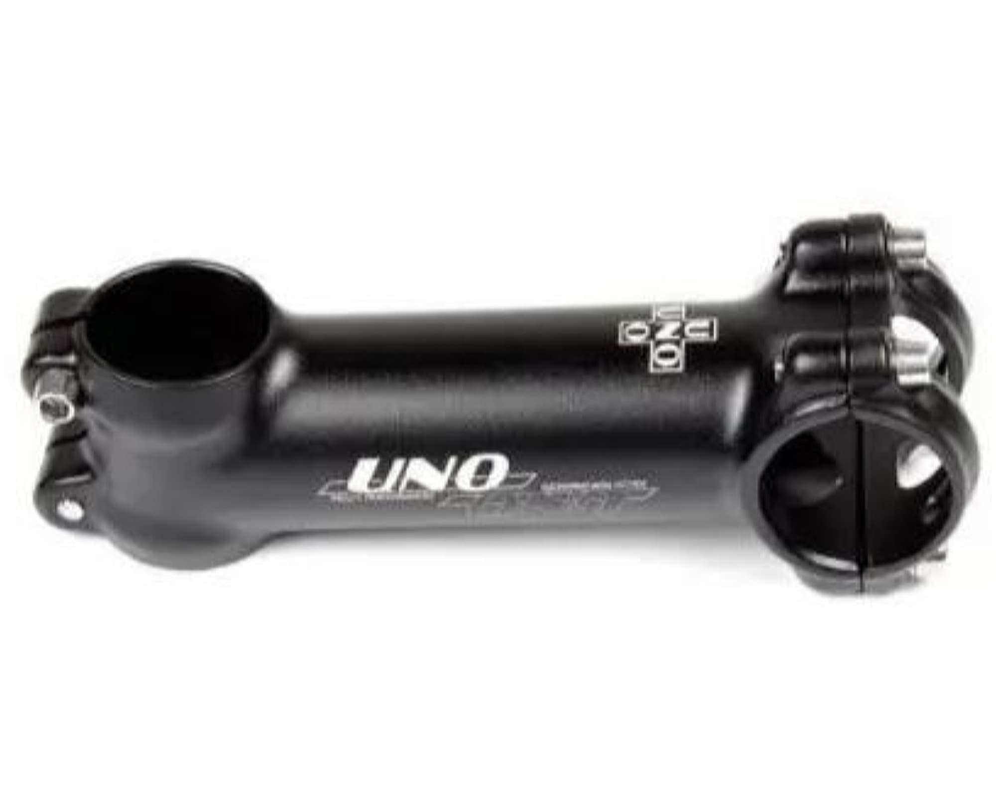 Винос керма Uno AS-601 A-HEAD алюміній. 1.1/8" литий. 25.4 мм  120 мм. 15°. чорний