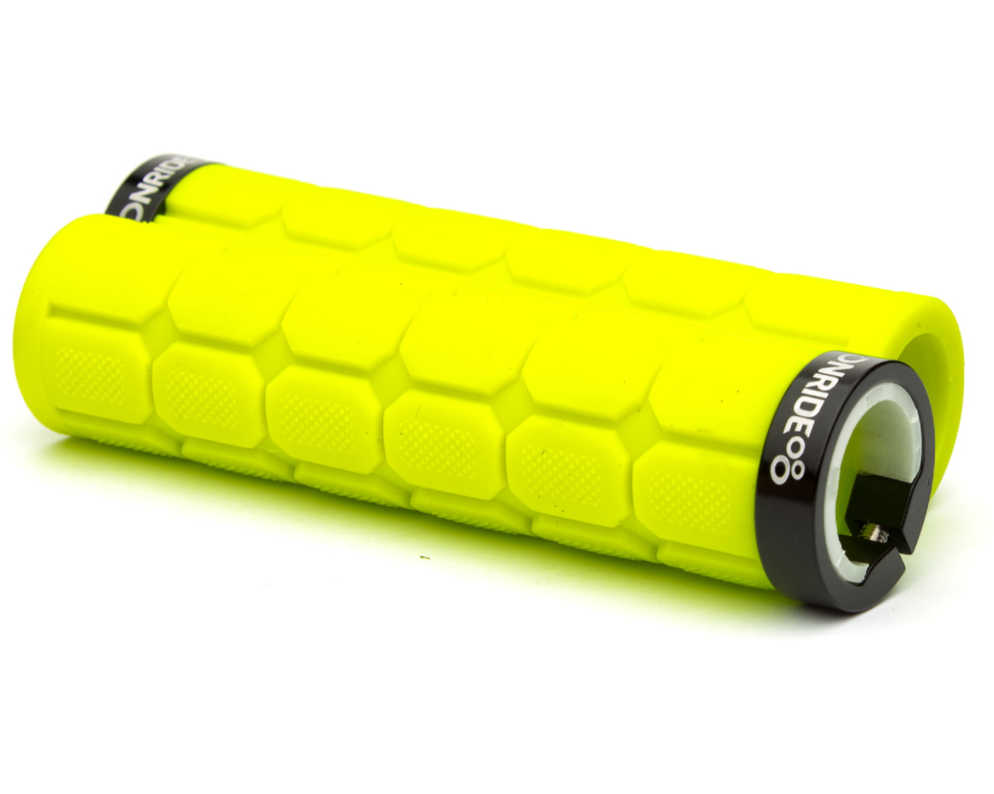 Ручки руля ONRIDE GripControl. Зелений