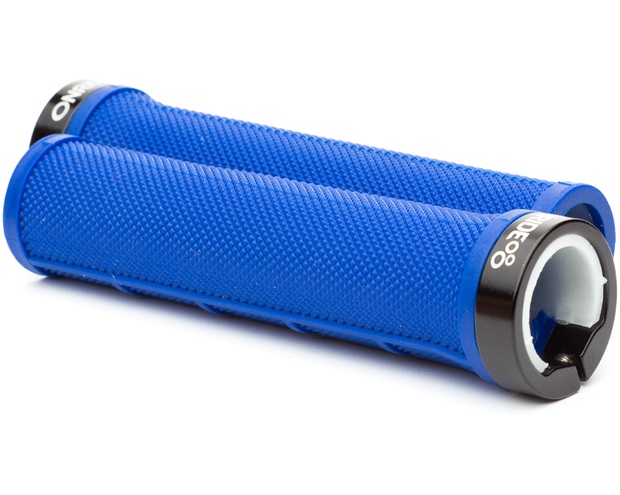 Ручки руля ONRIDE GripOne. Синий