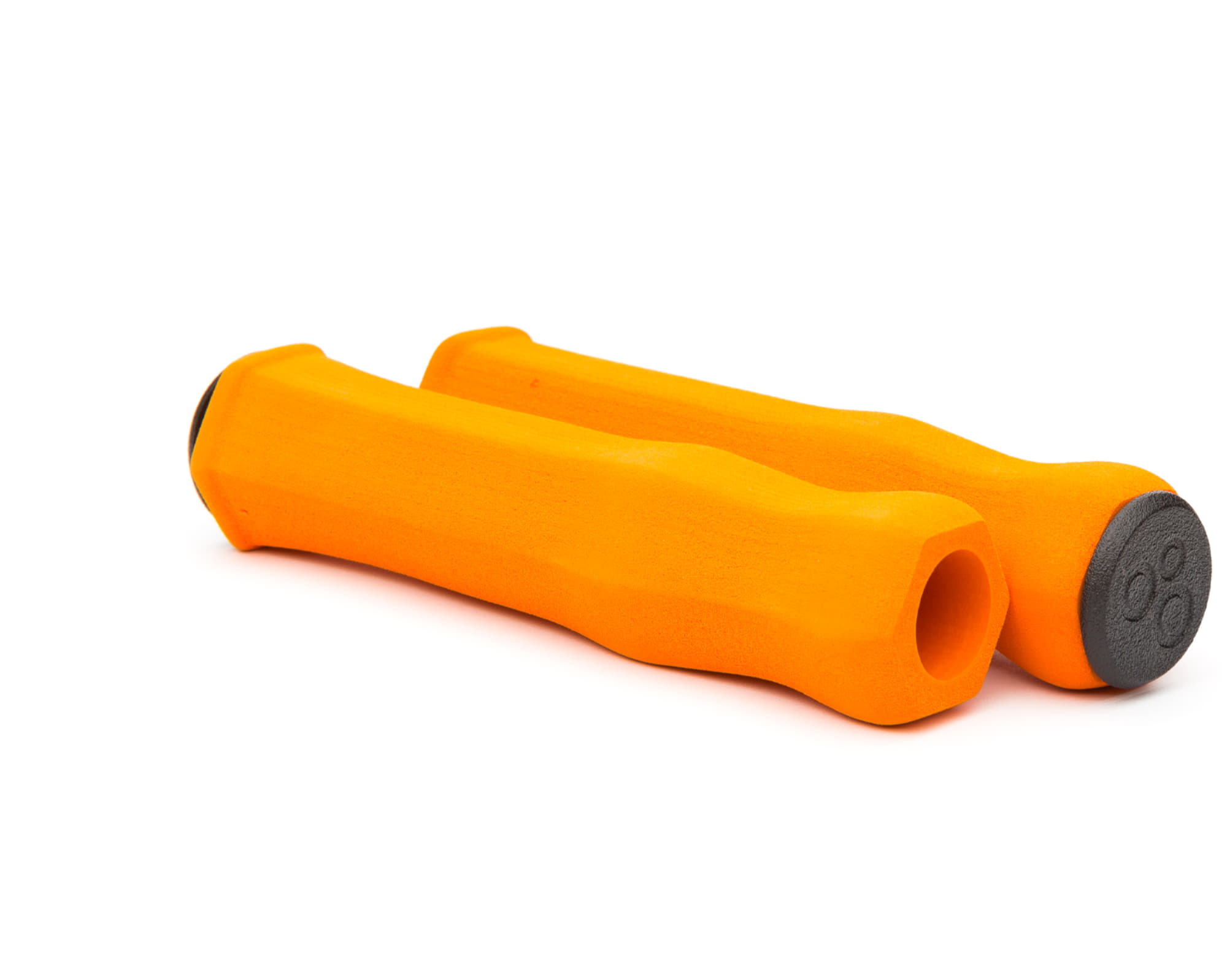 Ручки руля ONRIDE Scored. Помаранчевий