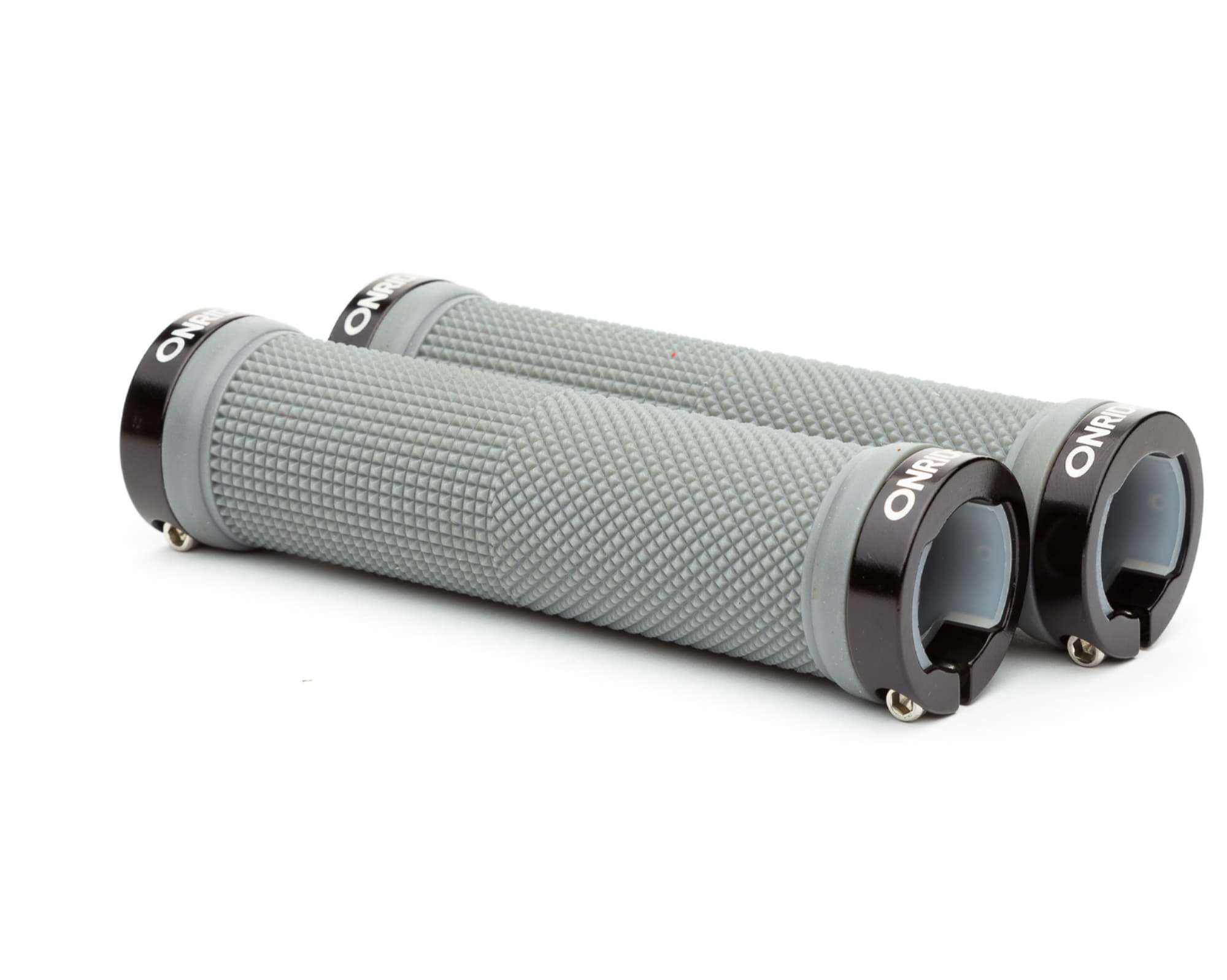 Ручки руля ONRIDE Wizard. Сірий