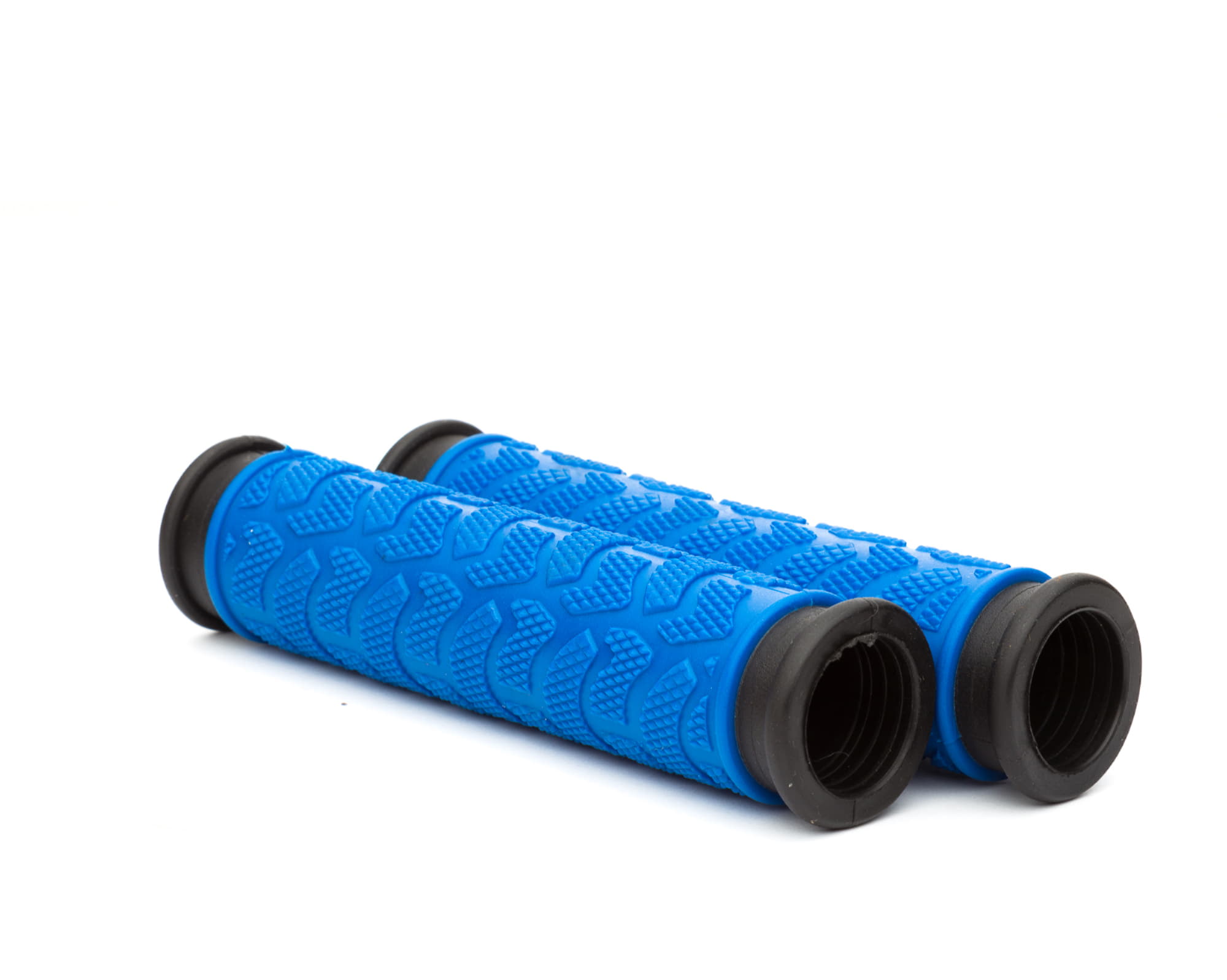 Ручки руля ONRIDE MixedGrip. Синій/Чорний