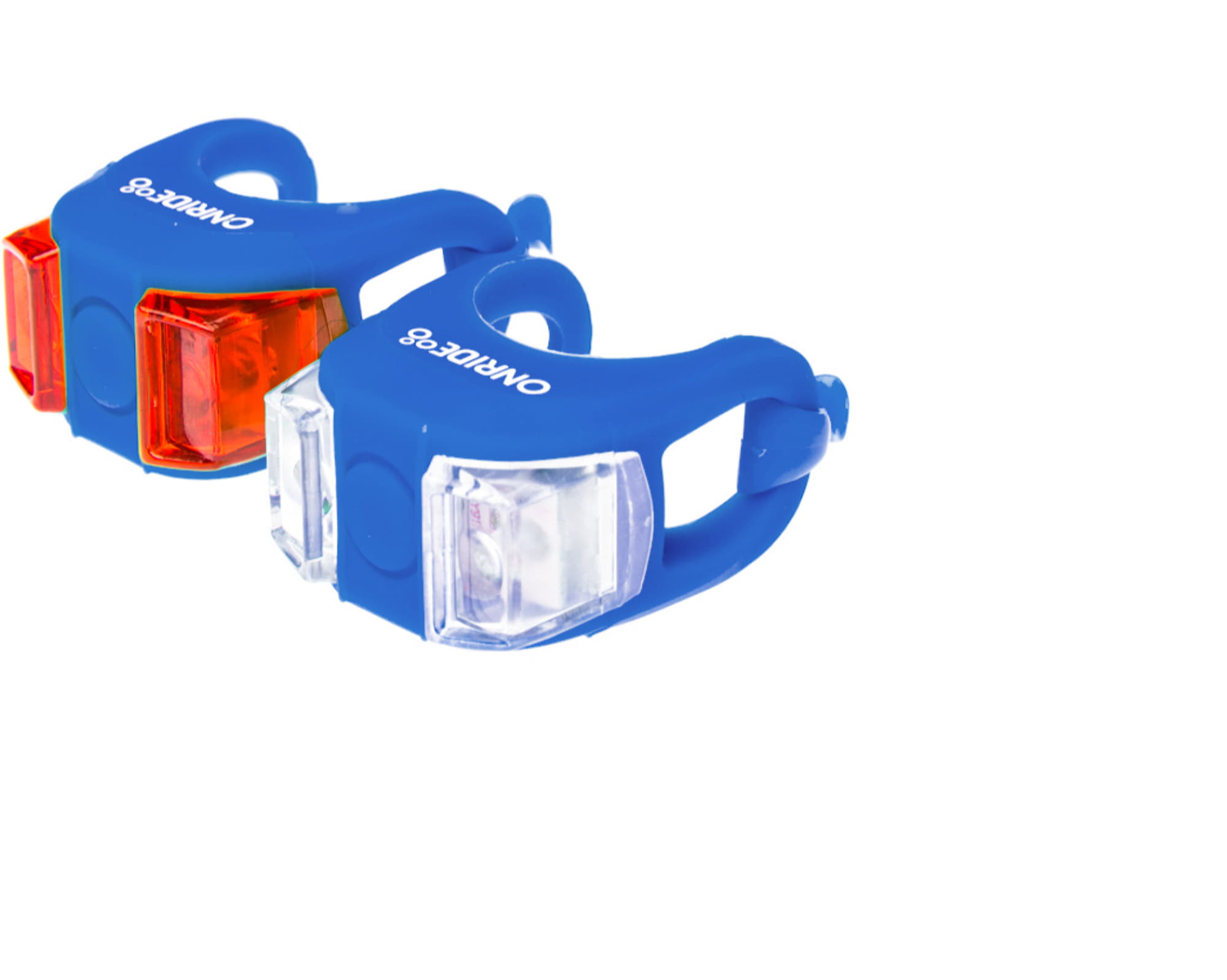 Набір світла ONRIDE силіконова Dual синій
