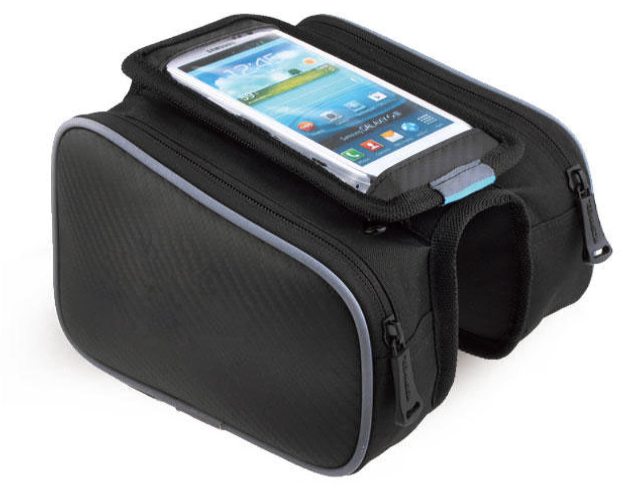 Сумка на раму під смартфон до 6.5" Sahoo R-Tex 12813-A