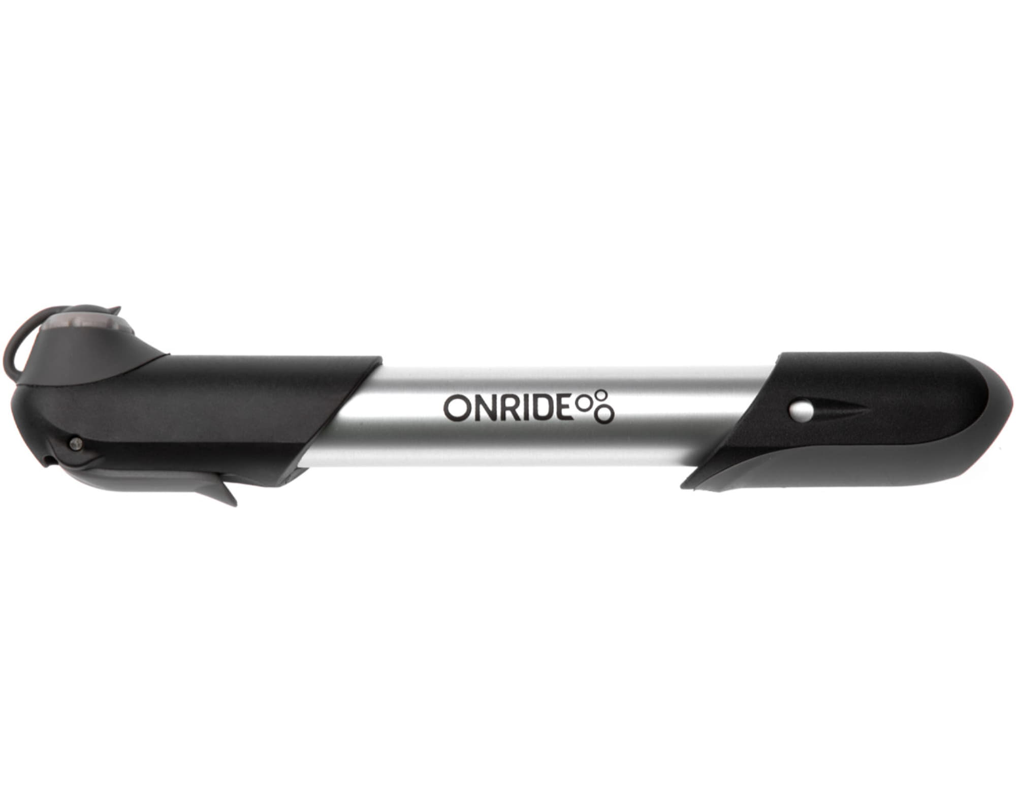 Насос компактний телескопічний ONRIDE Wind алюмінієвий