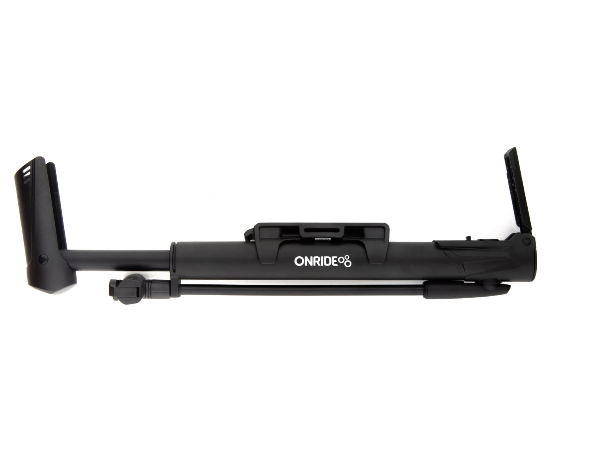 Насос компактний підлоговий ONRIDE Typhoon пластиковий