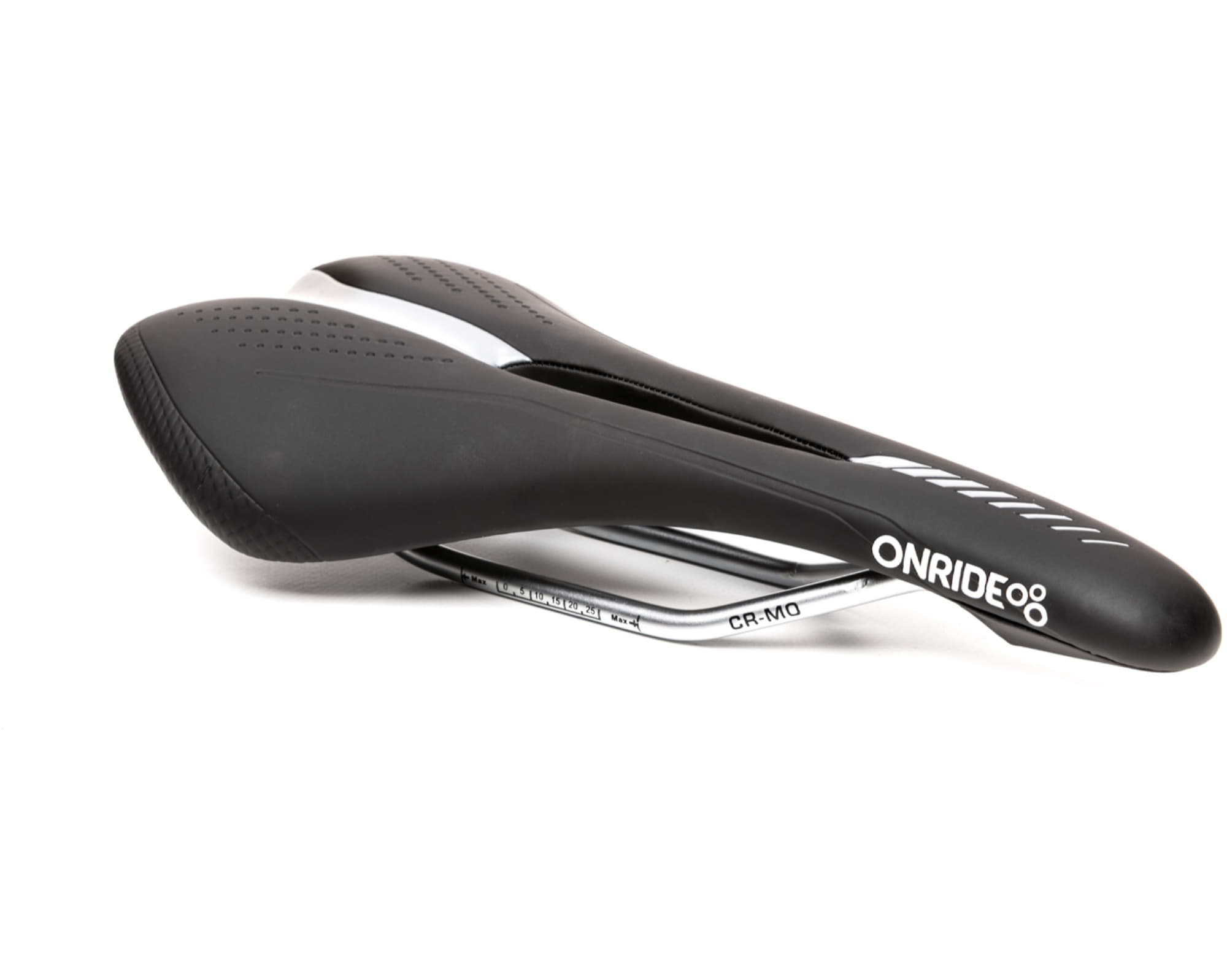 Сідло ONRIDE Scout CroMo рамки чорний