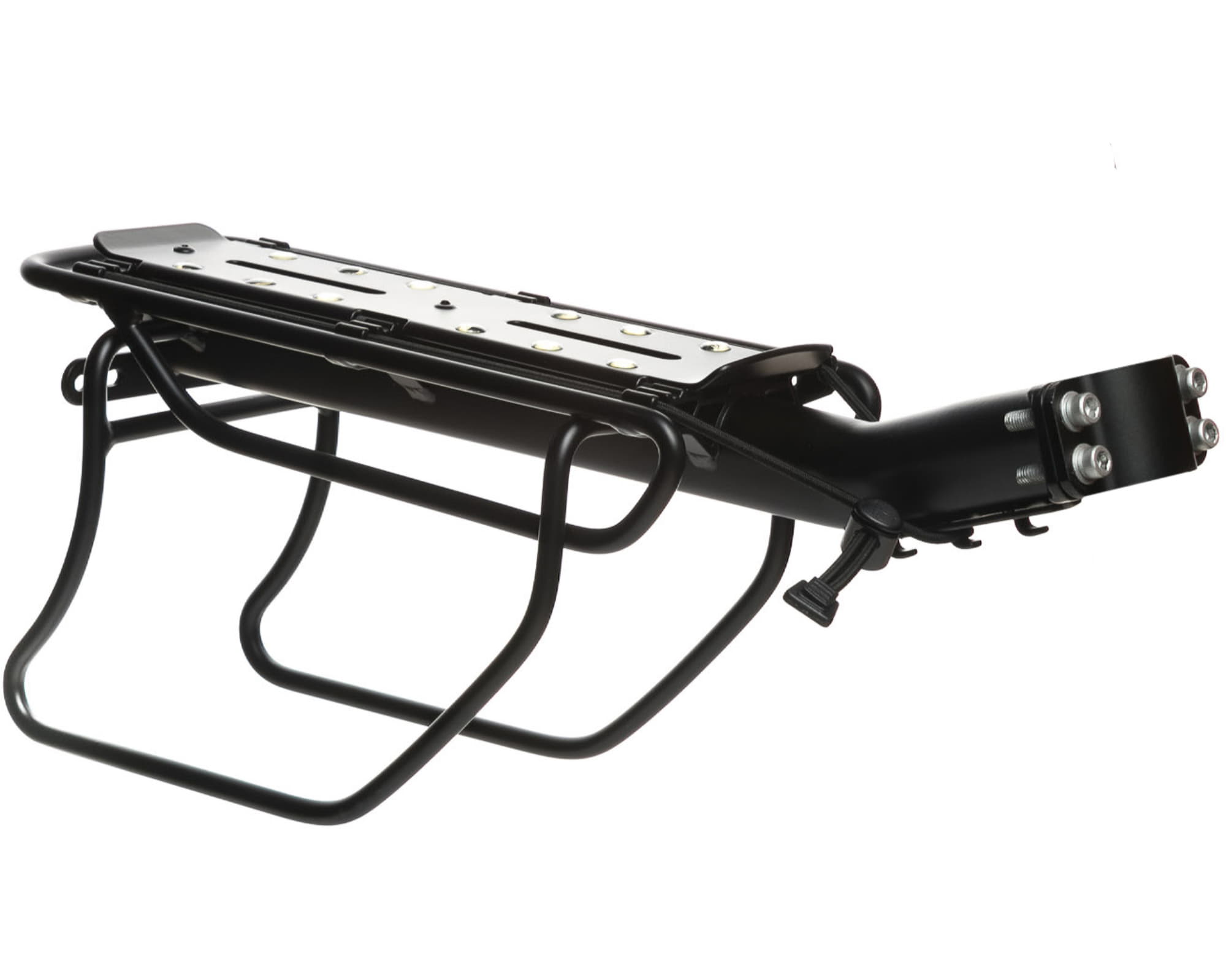 Багажник ONRIDE Console на підсідельний штир. чорний