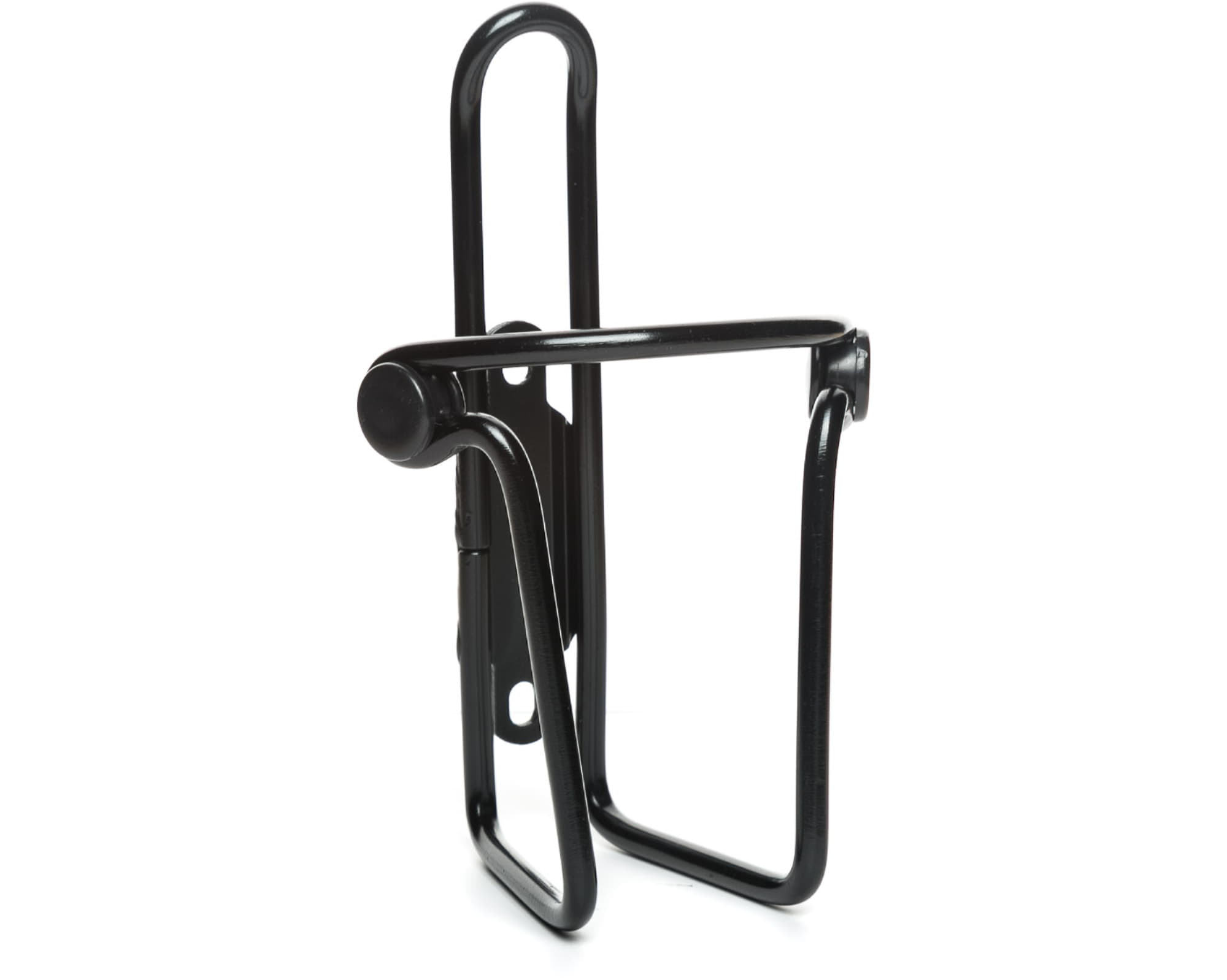 Флагодержатель ONRIDE Slot со вставками сбоку черный (круглый прут)