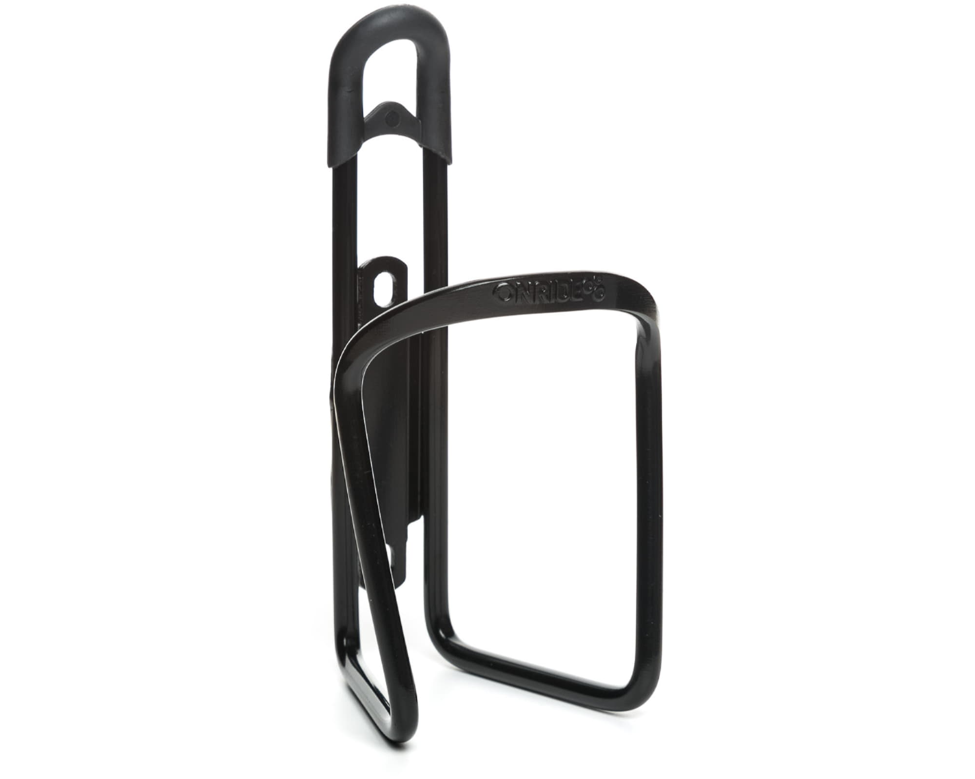 Фляготримач ONRIDE Coupe 2.0 з вставою зверху чорний