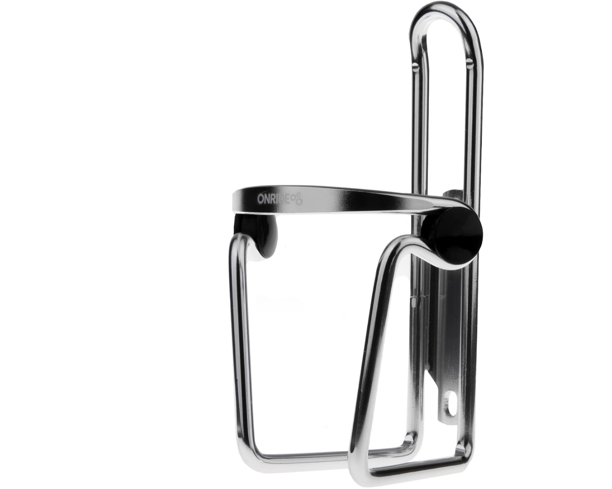 Фляготримач ONRIDE Gap алюмінієвий срібний