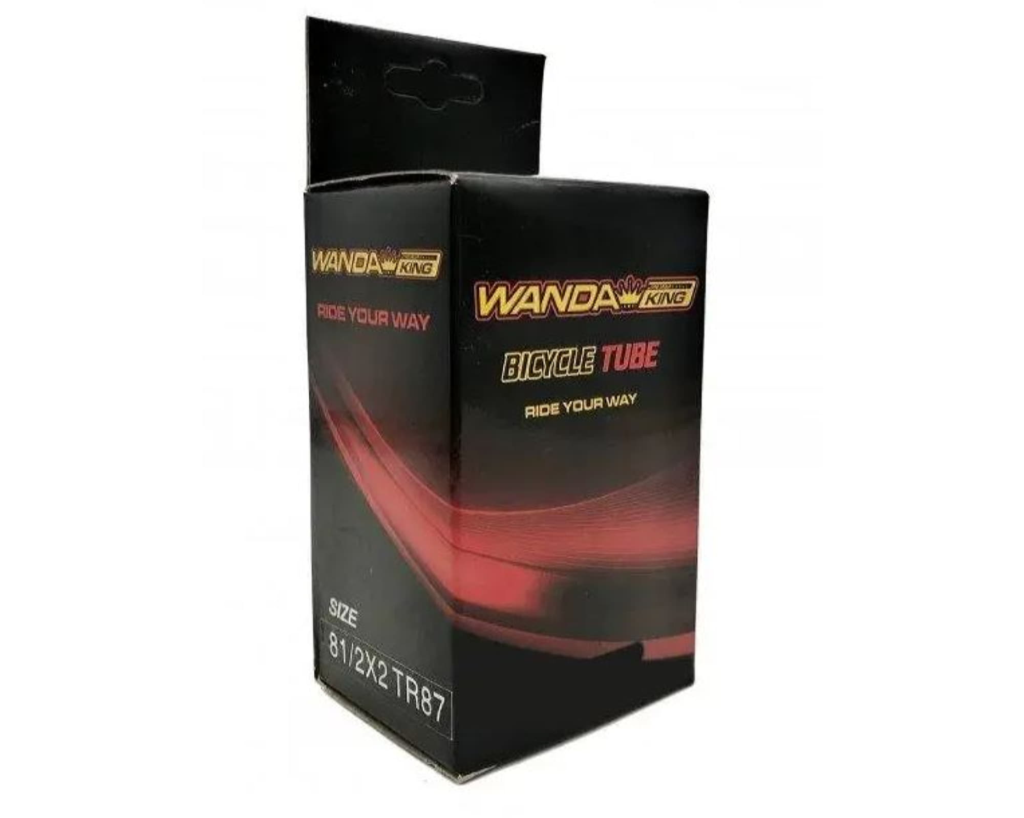 Камера з герметиком Wanda 24 х 1.95/2.125 AV 48 мм