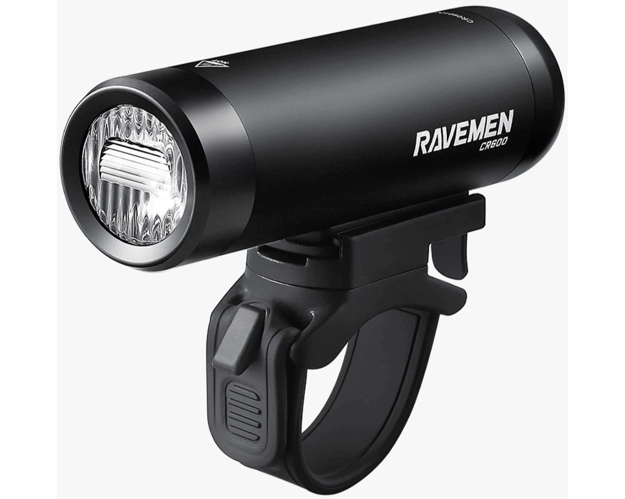 Світло переднє Ravemen CR600 USB 600 люмен (кнопка в комплекті)