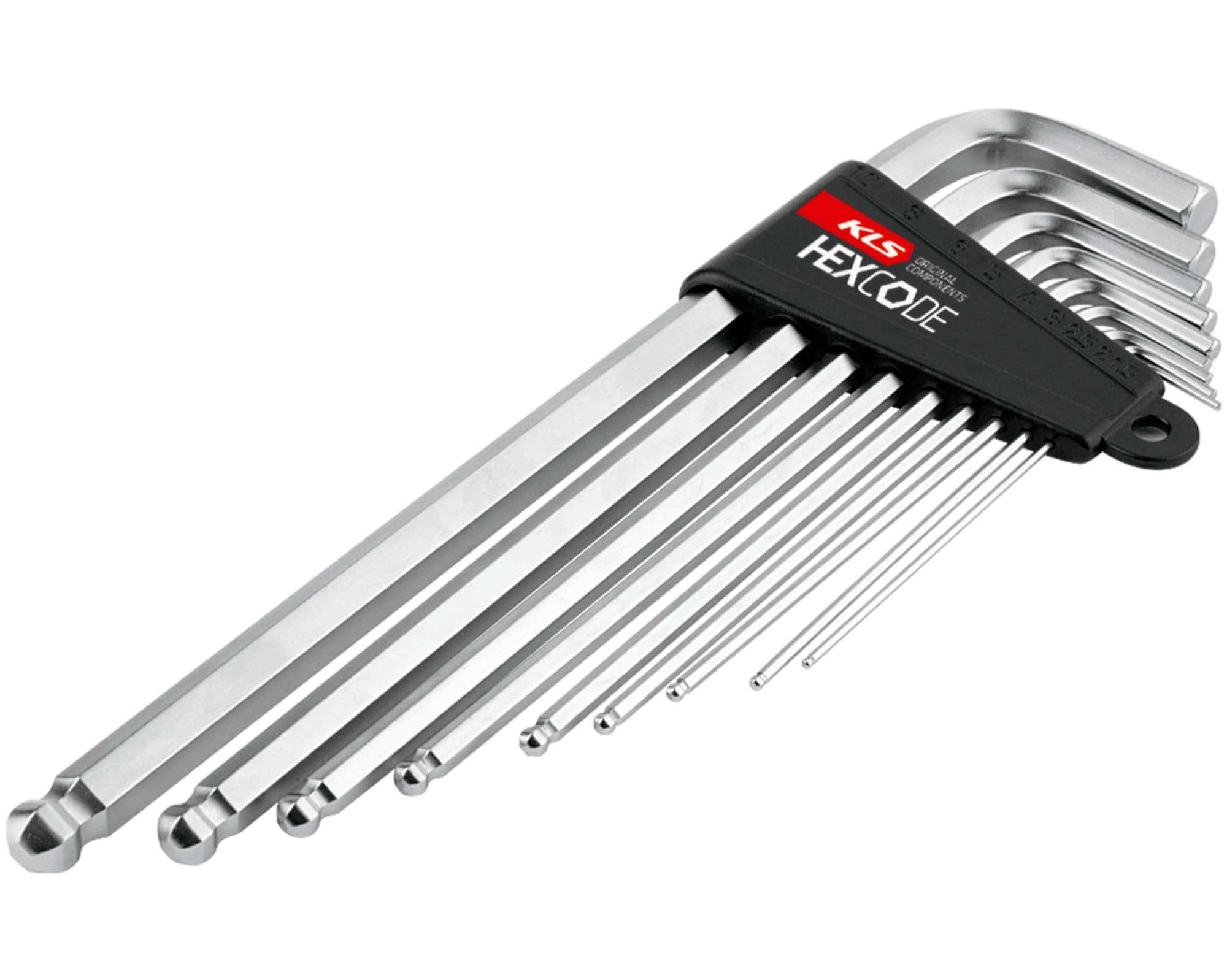 Набір шестигранників KLS Hexcode 10 функцій