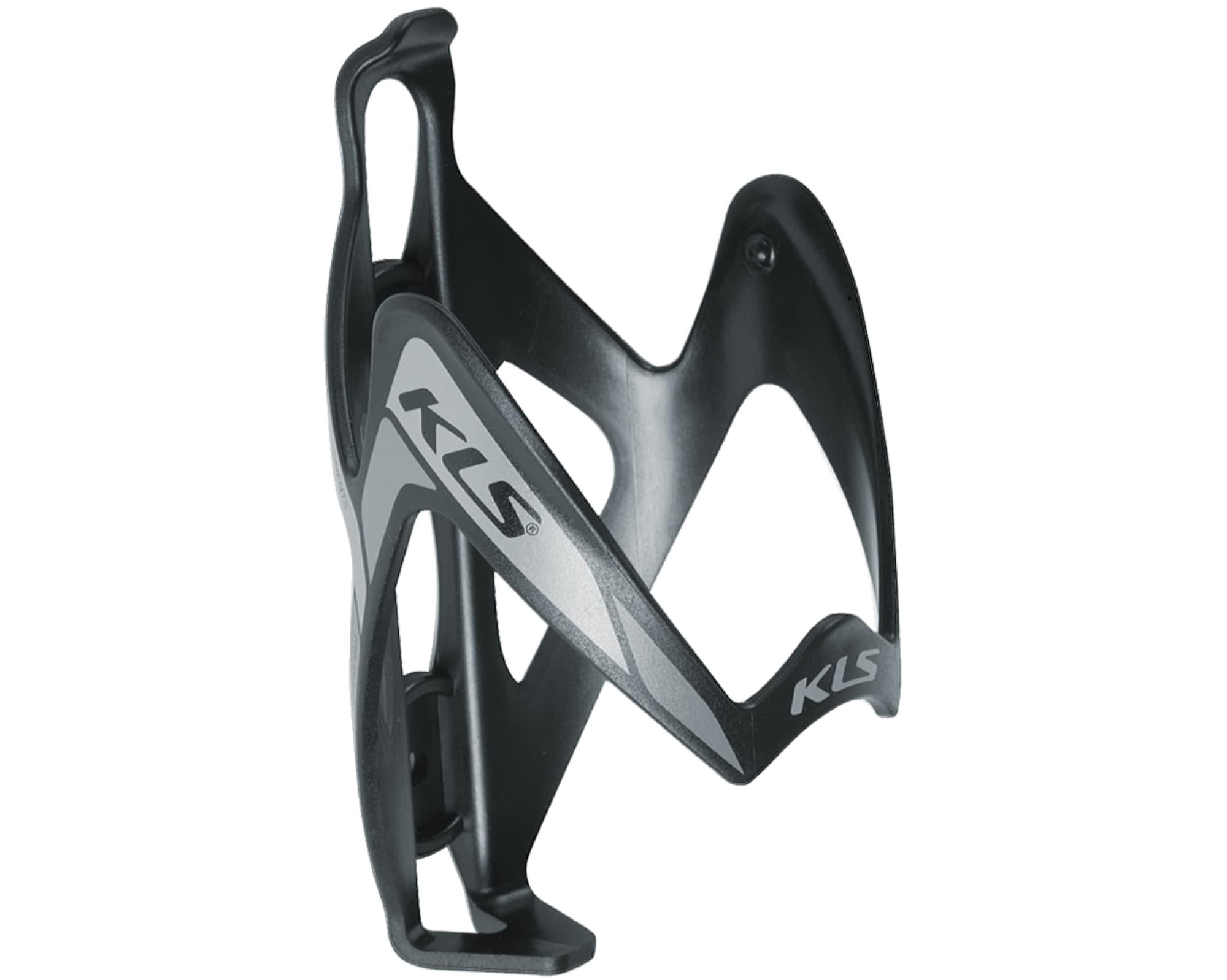 Флагодержатель пластиковый KLS Patriot черный