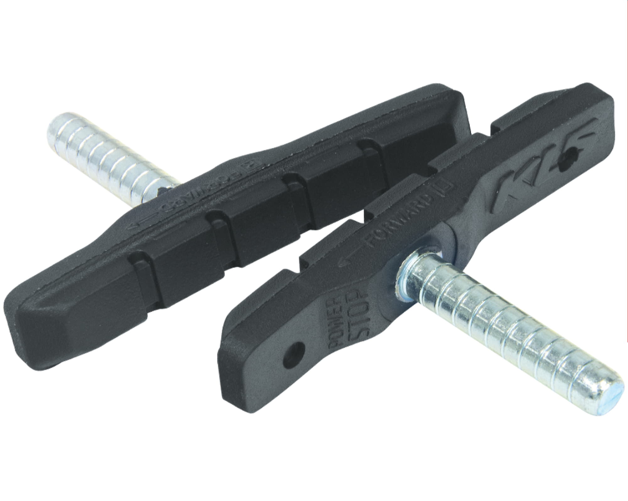 Колодки гальмівні KLS Powerstop C-02 кантілівер для V-Brake пара