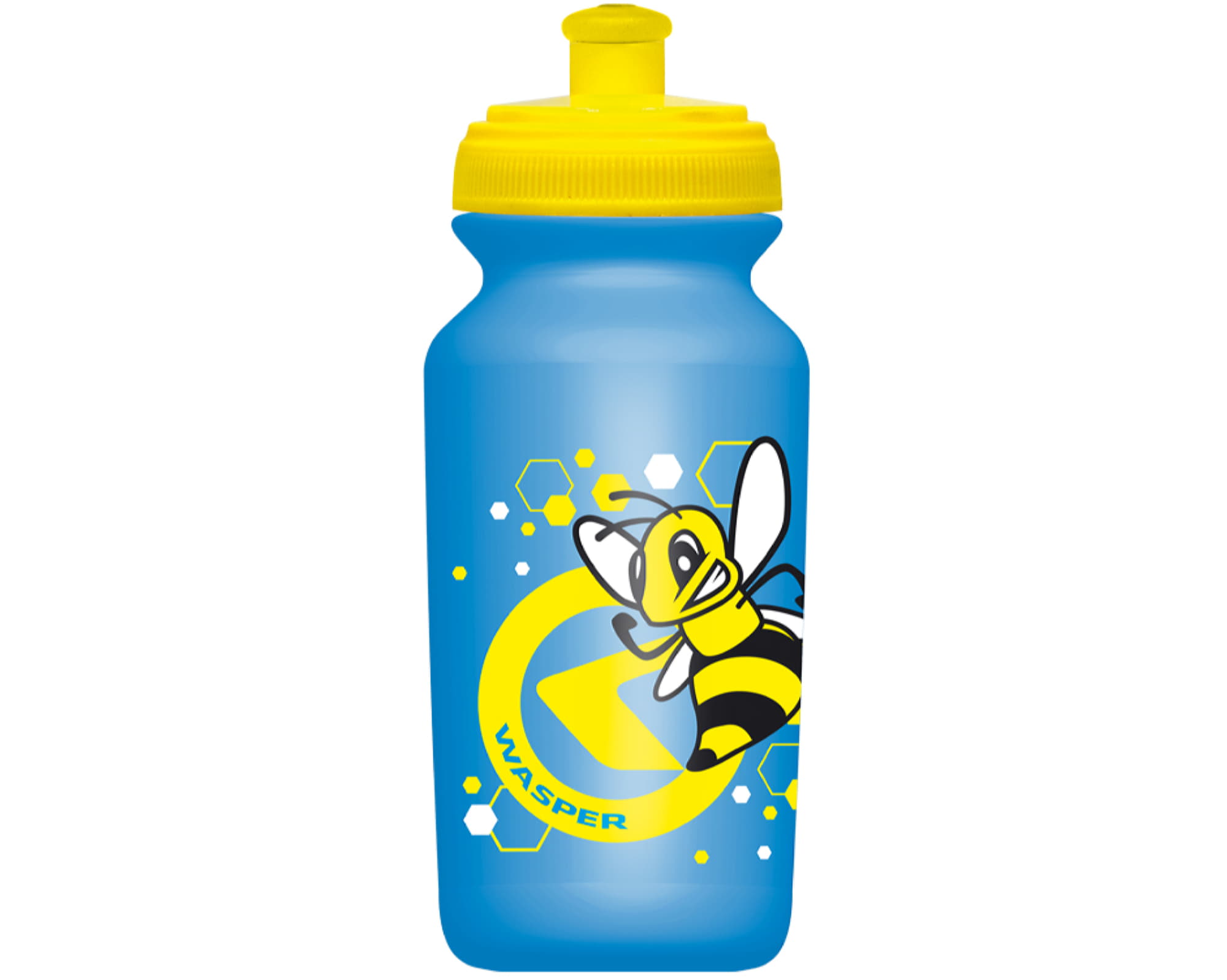 Фляга детская KLS Rangipo 300 мл синий