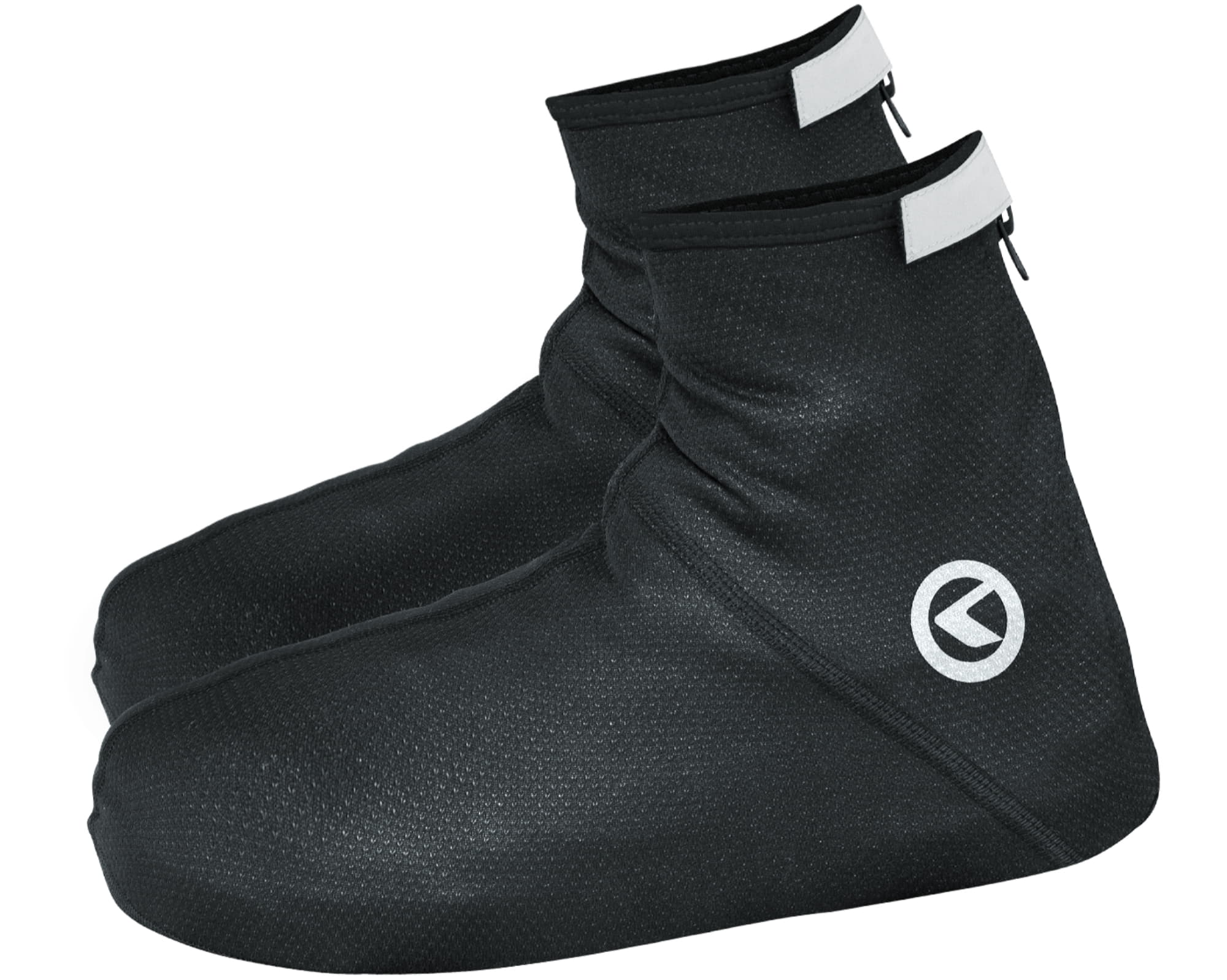 Бахіли мембранні KLS Windblocker чорний L (41-42 р.)