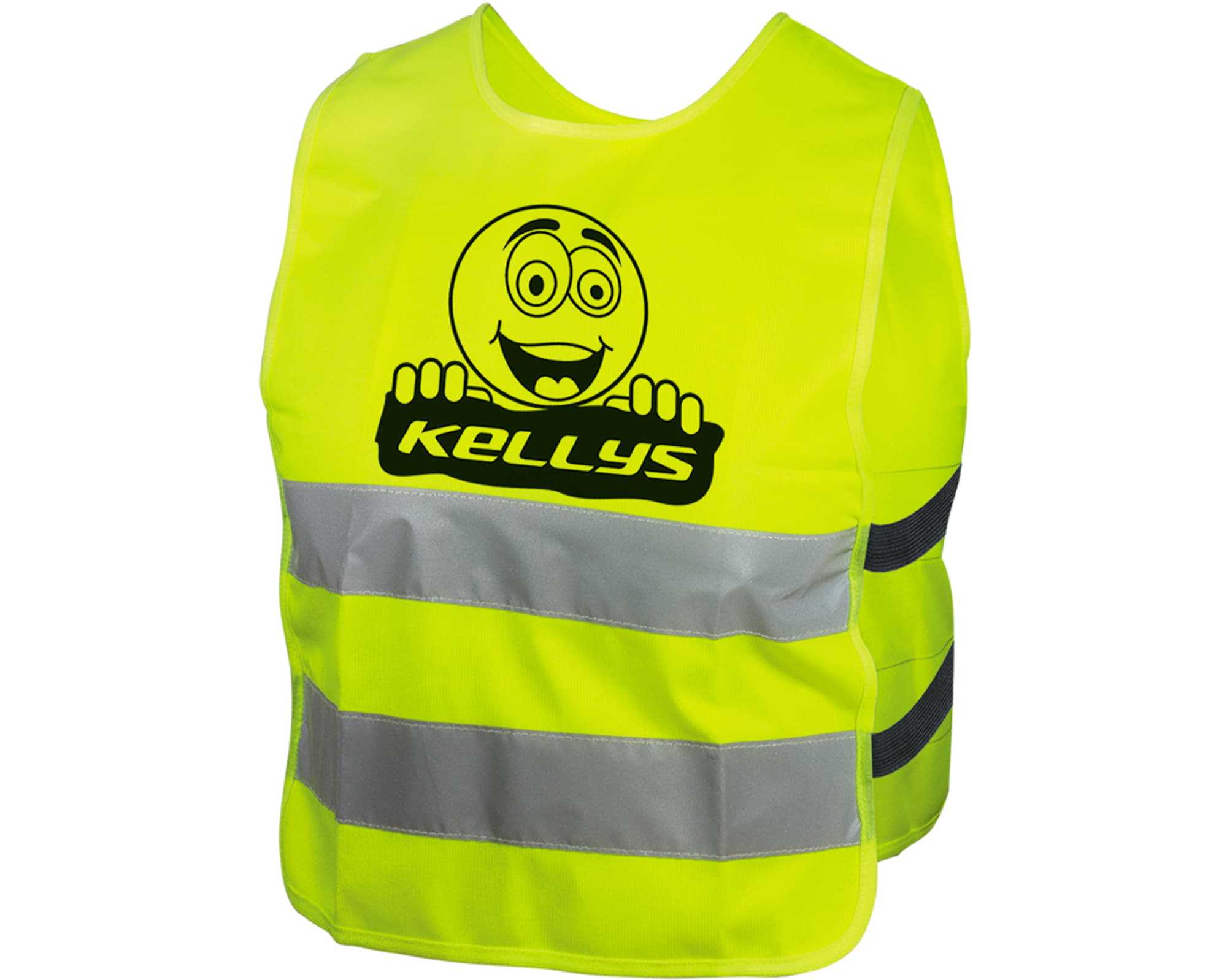 Світловідбиваючий жилет KLS Starlight дитячий smile - L