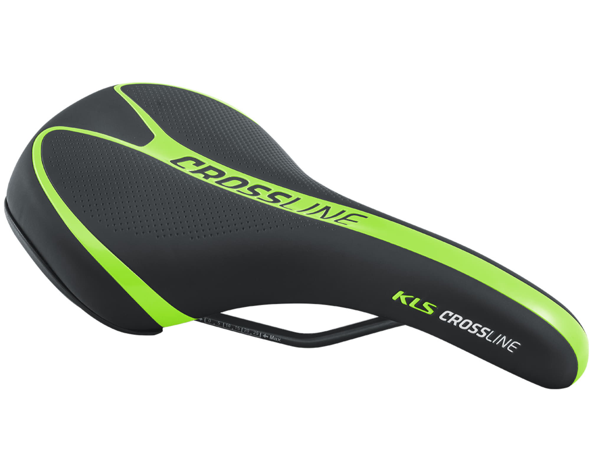 Сідло KLS Crossline зелений
