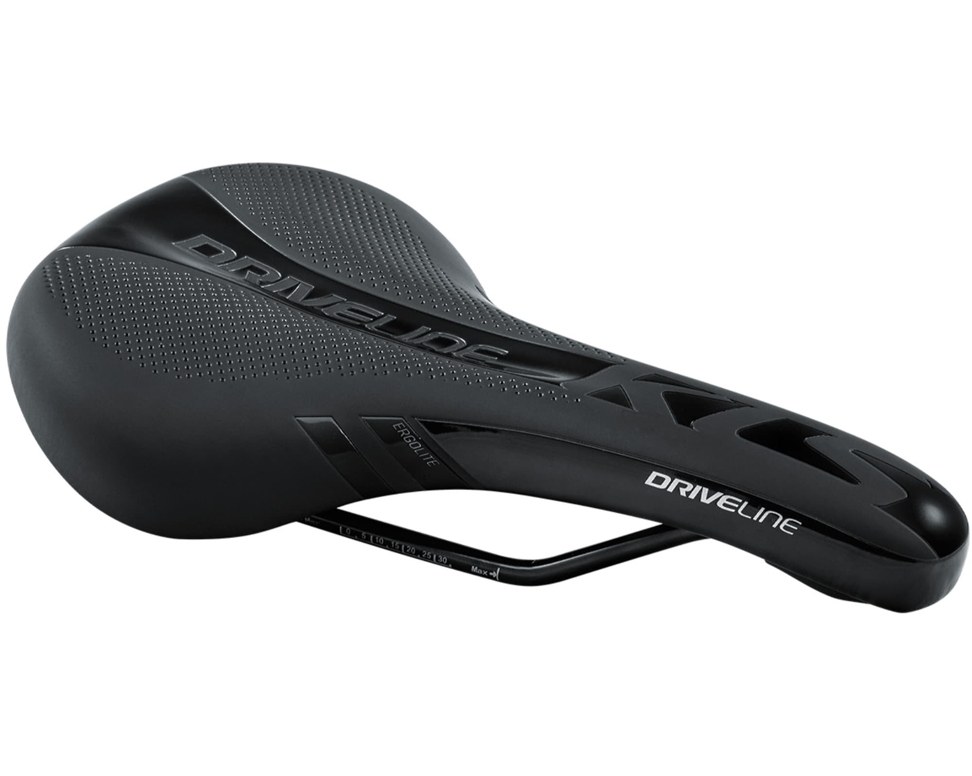 Сідло KLS Driveline чорний