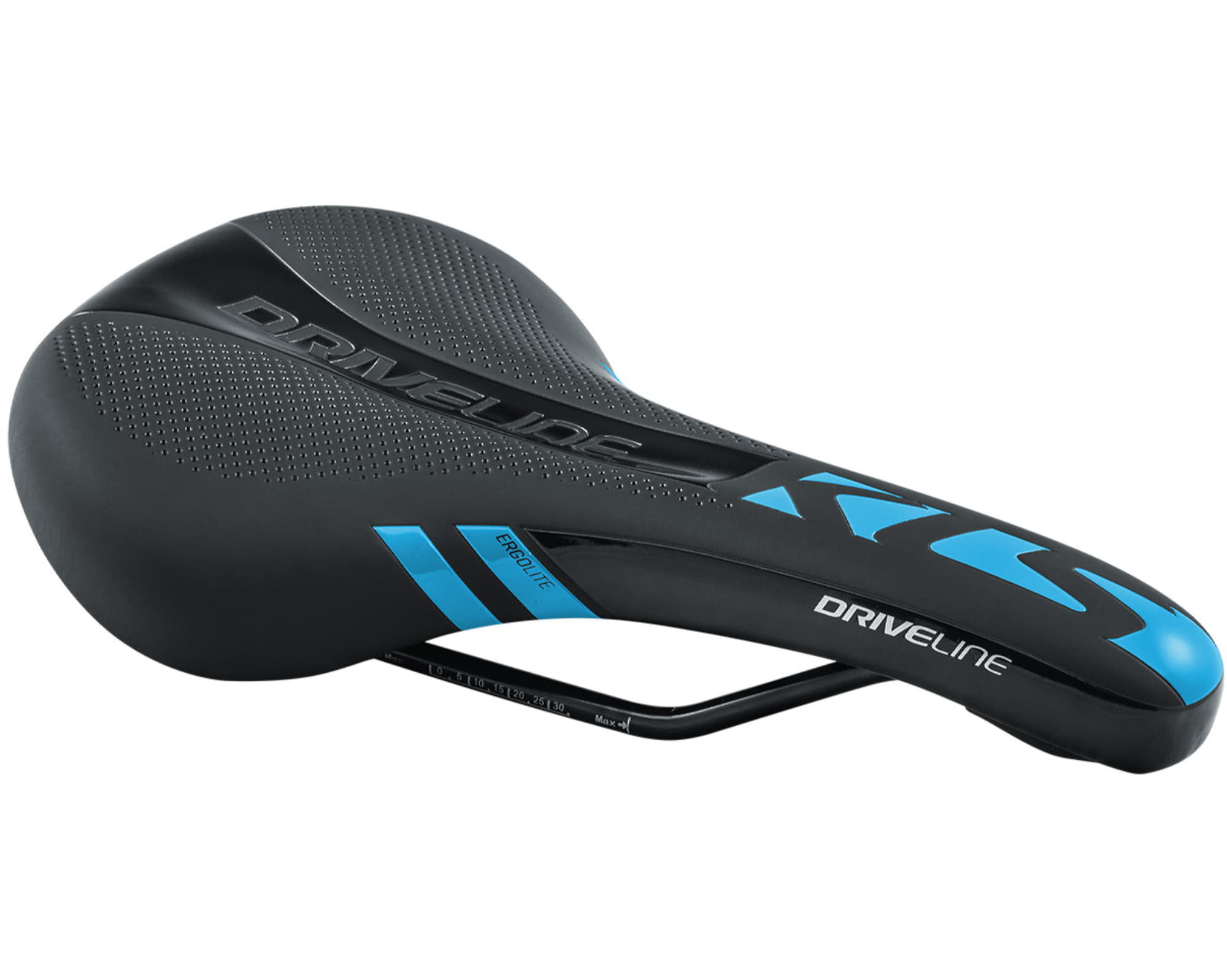 Сідло KLS Driveline синій