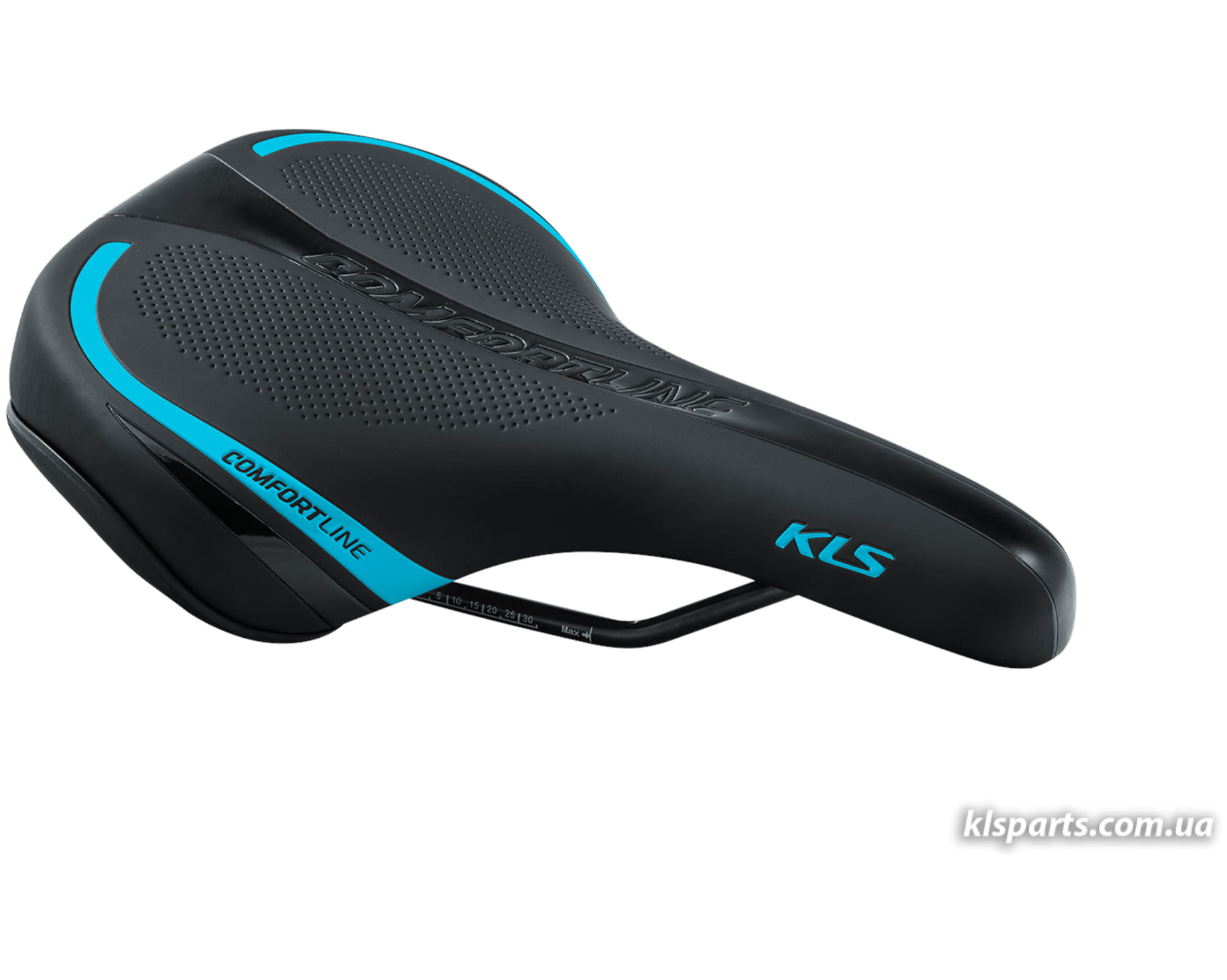 Сідло KLS Comfortline синій