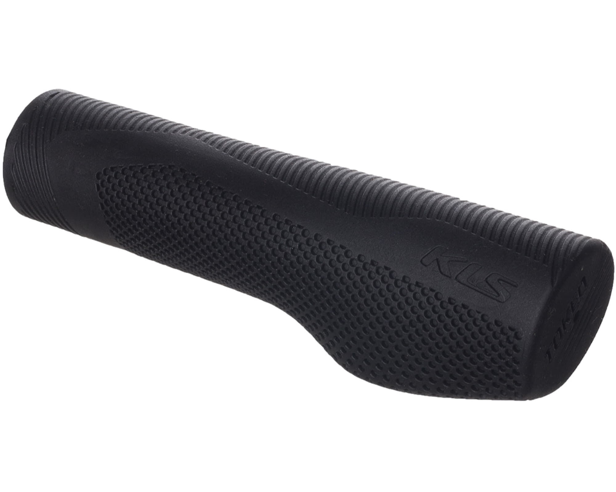 Ручки на кермо KLS Token чорний