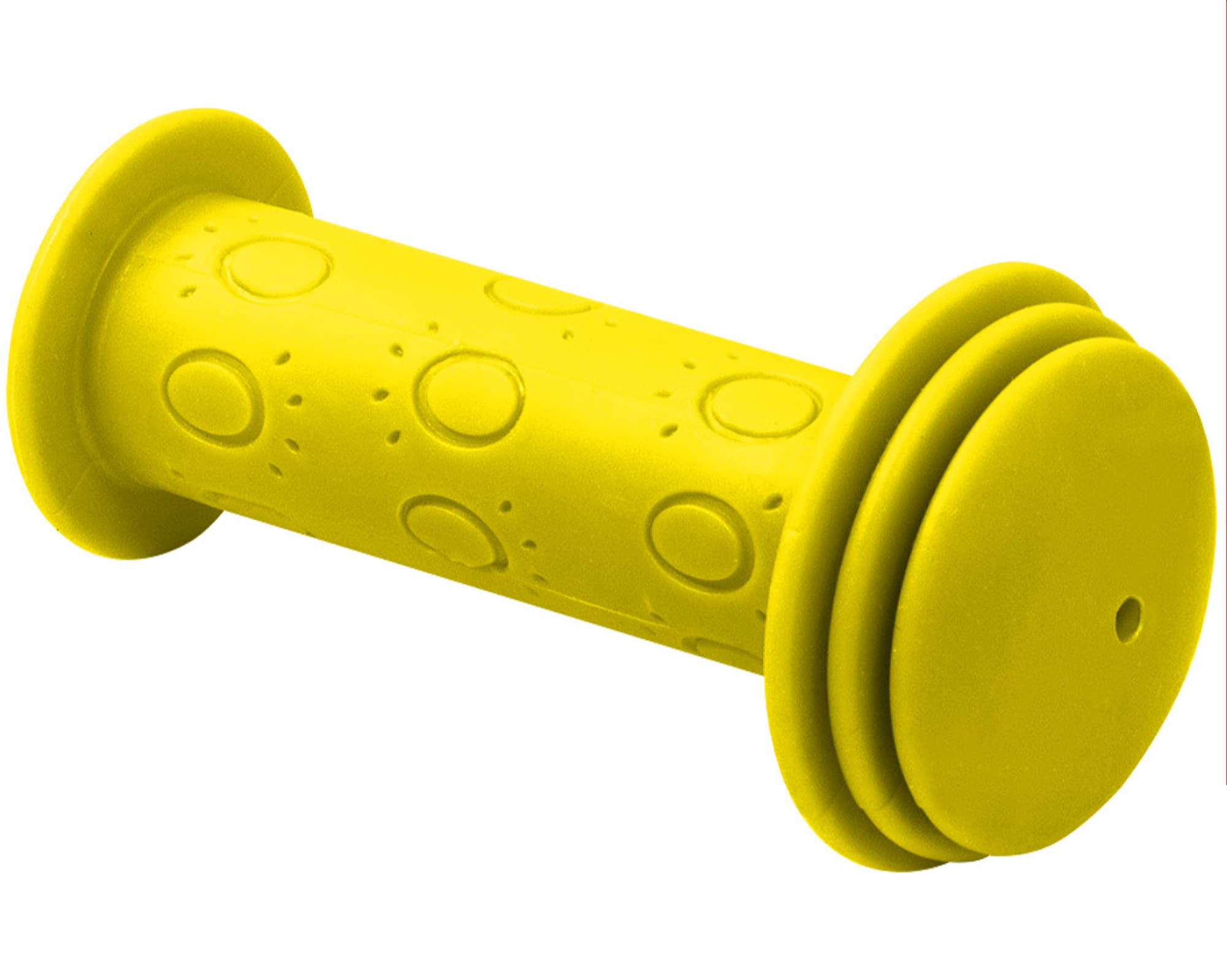 Ручки на кермо дитячі KLS Kiddo жовтий