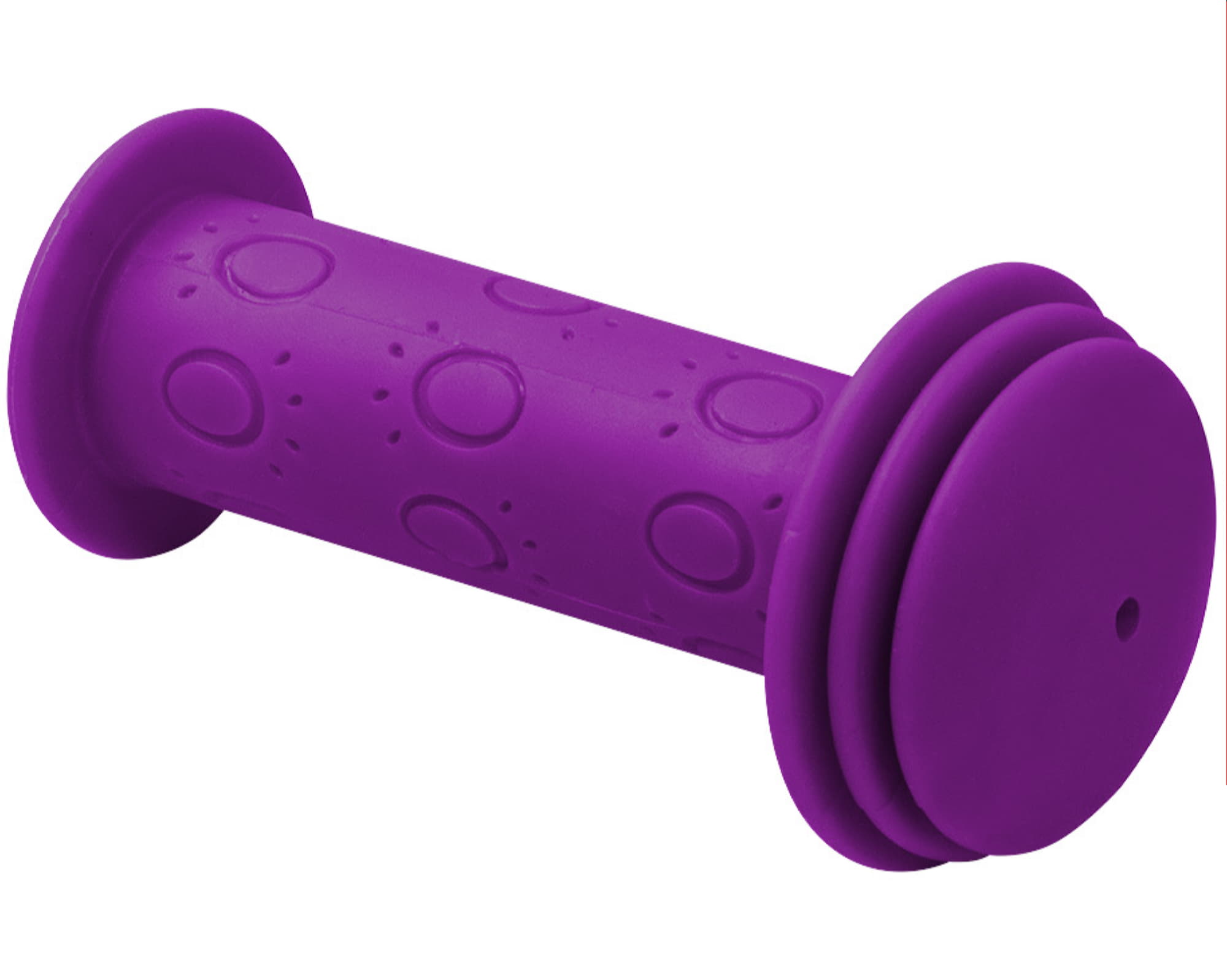 Ручки на кермо дитячі KLS Kiddo пурпуровий