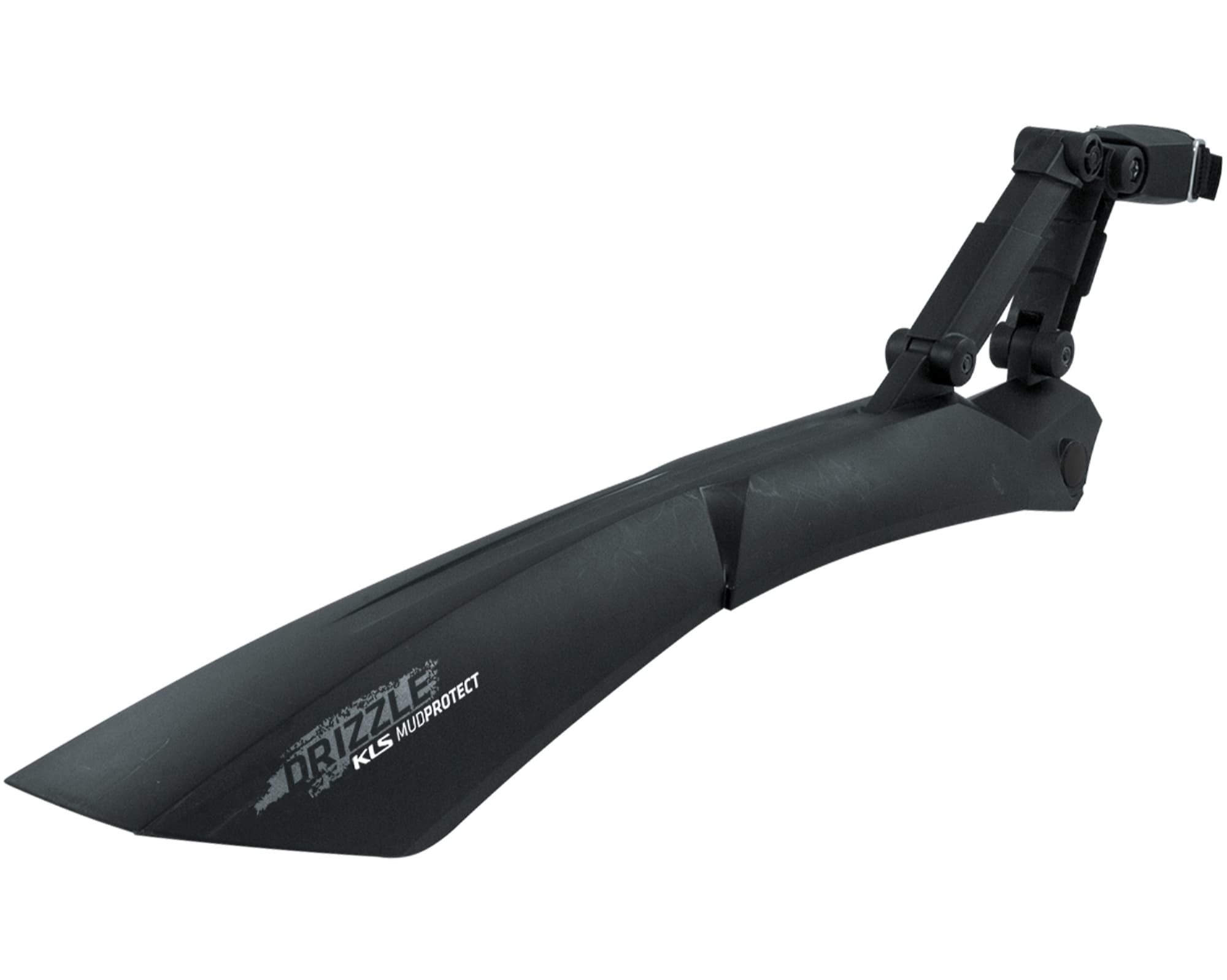 Крило заднє KLS Drizzle MTB 29" чорний