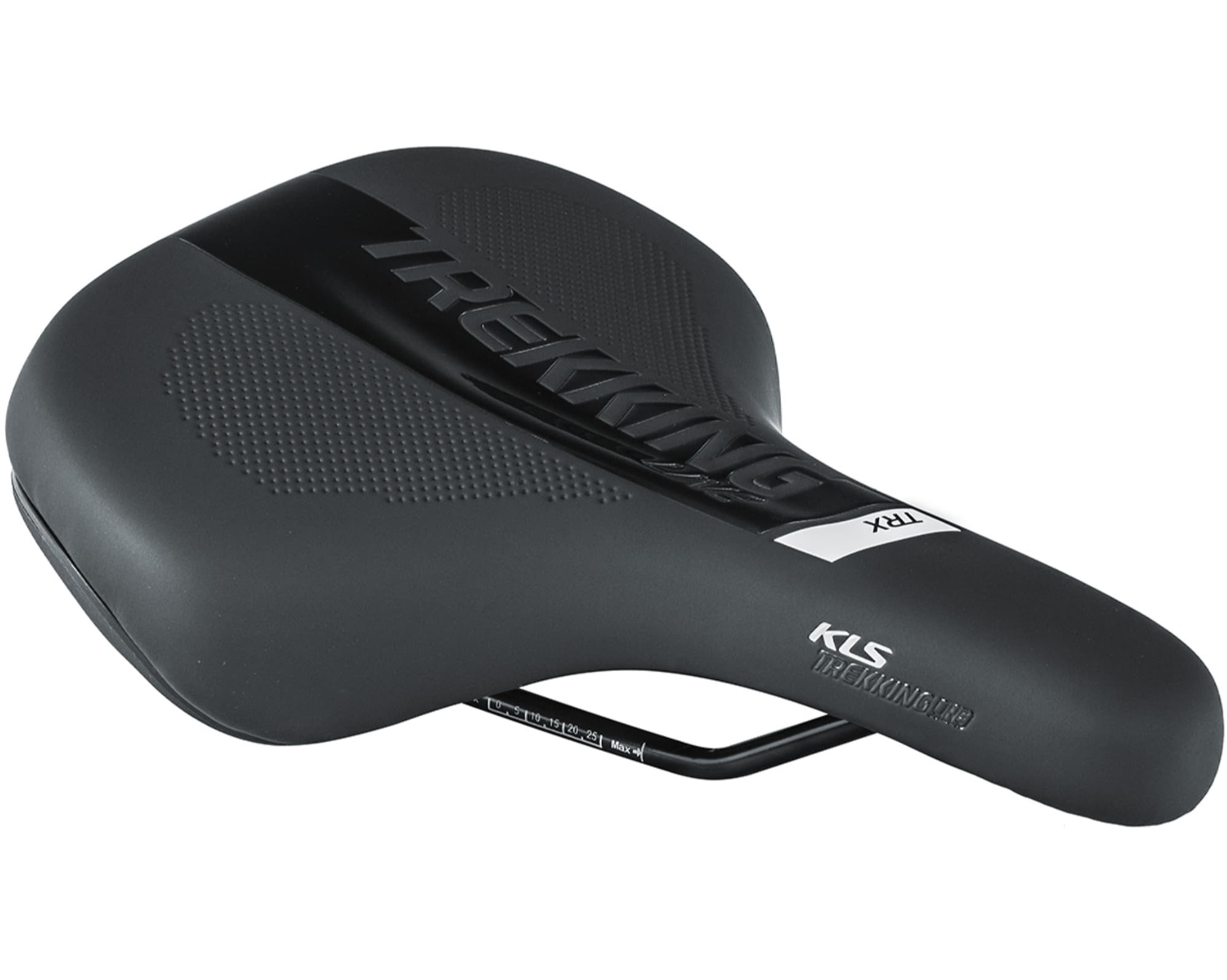 Сідло KLS Trekingline чорний